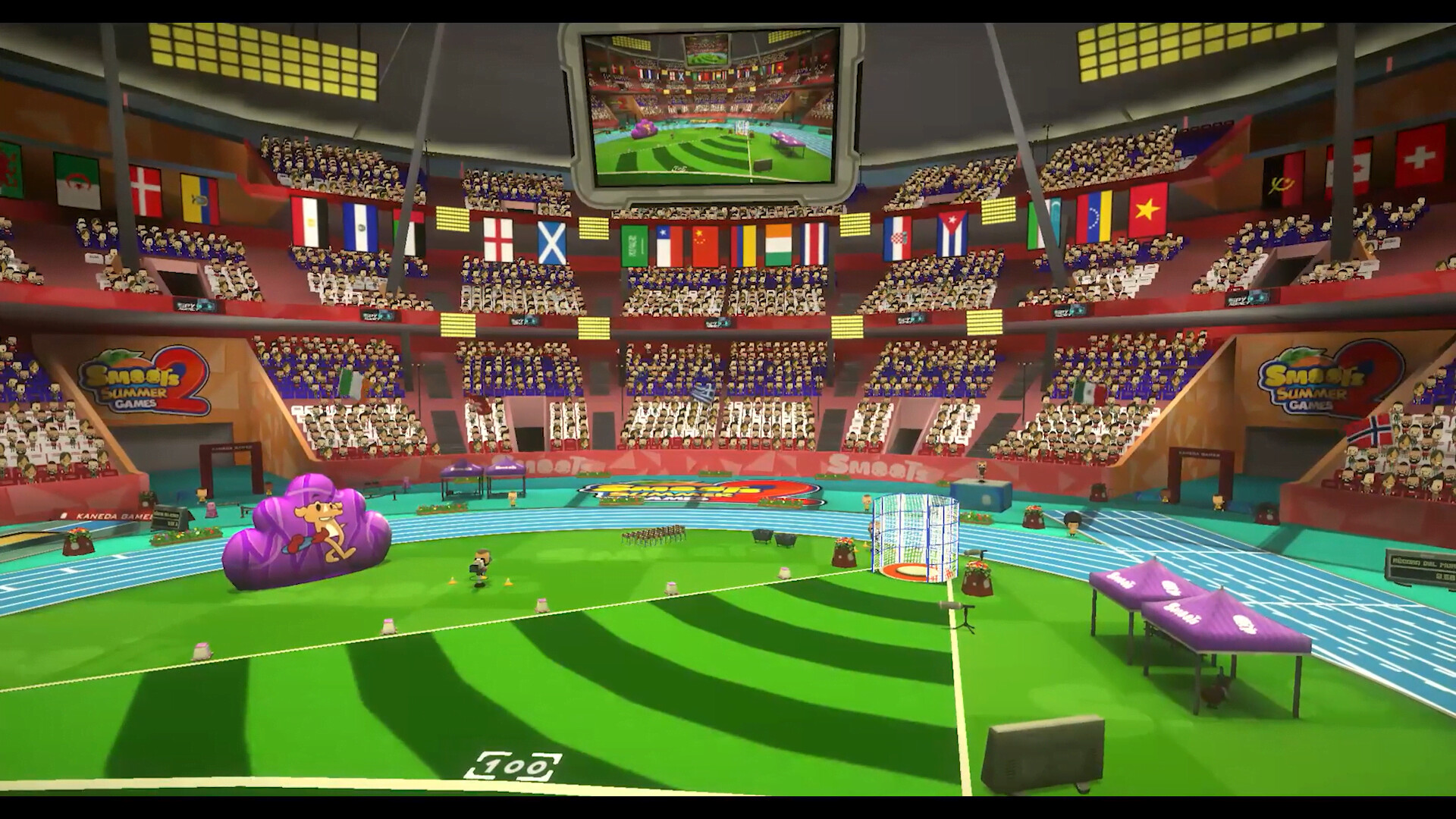 Smoots Summer Games II screenshot 9