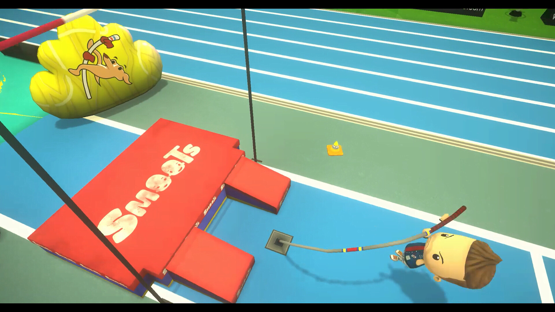 Smoots Summer Games II screenshot 1