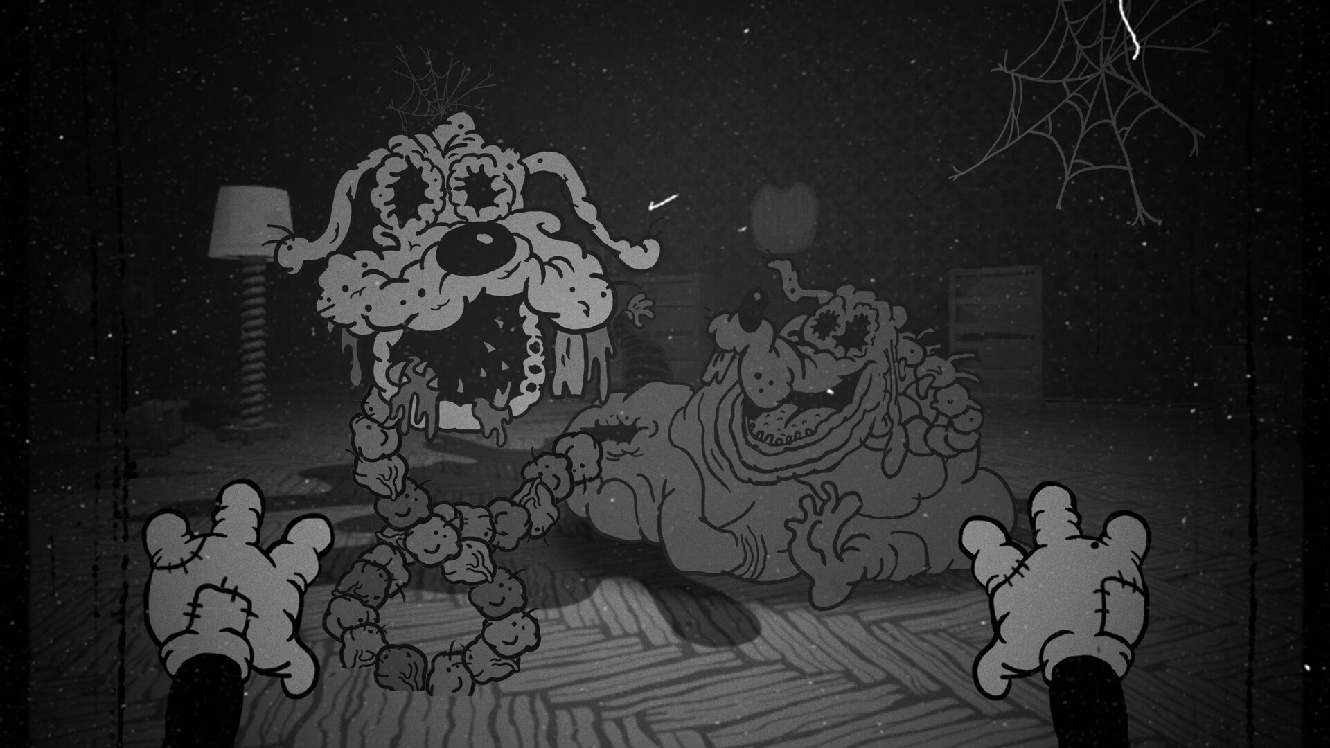 Bad Cheese screenshot 1