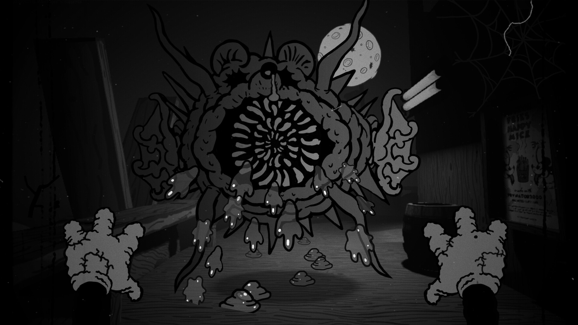 Bad Cheese screenshot 5