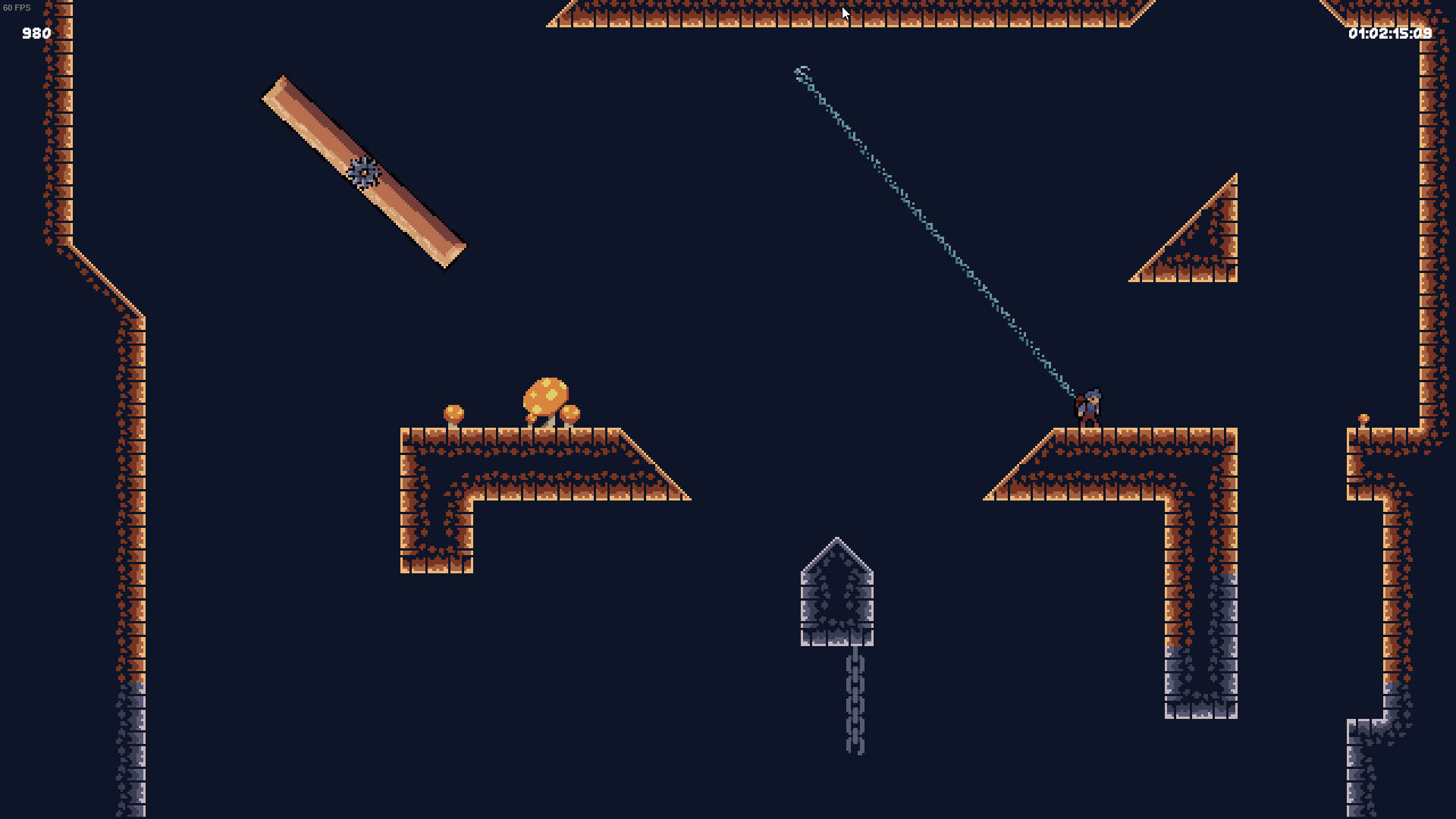 Ascend The Well screenshot 3