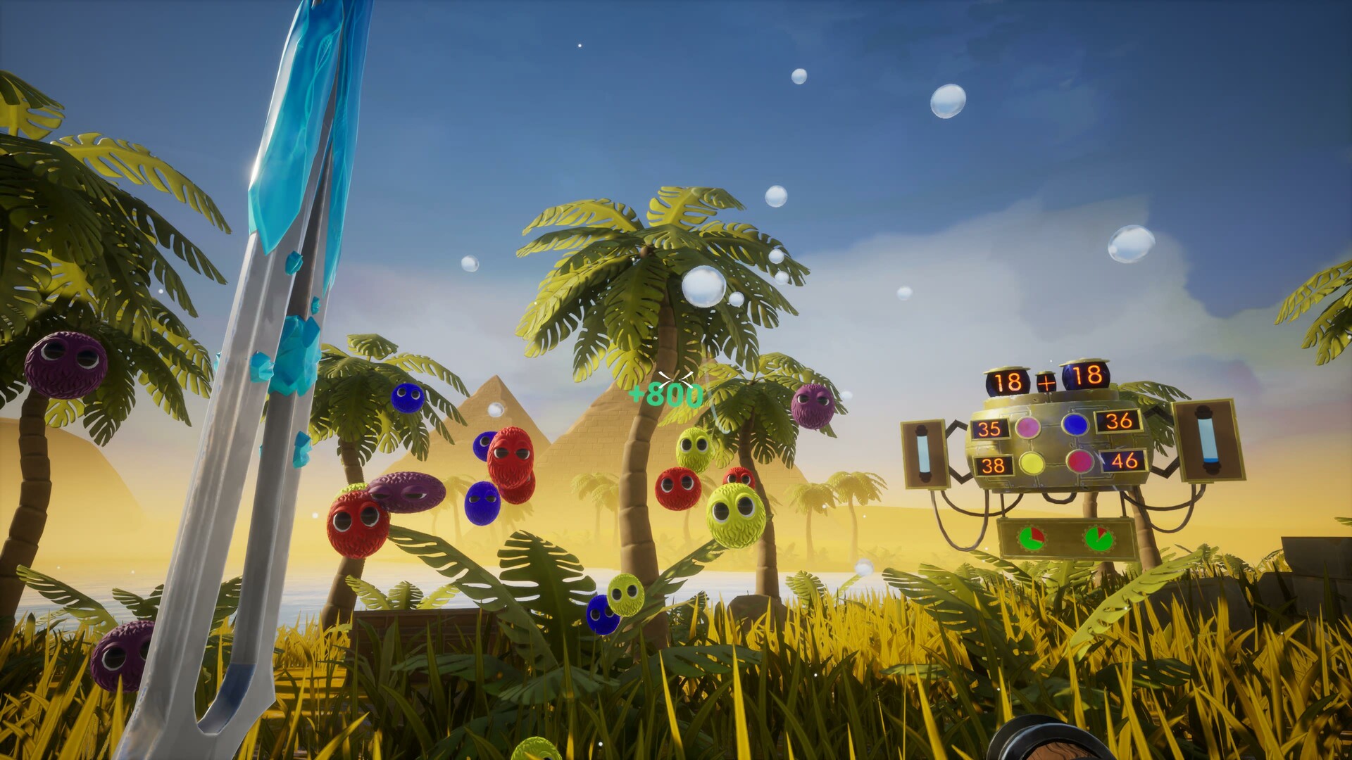 K-ONE maths dimension screenshot 7