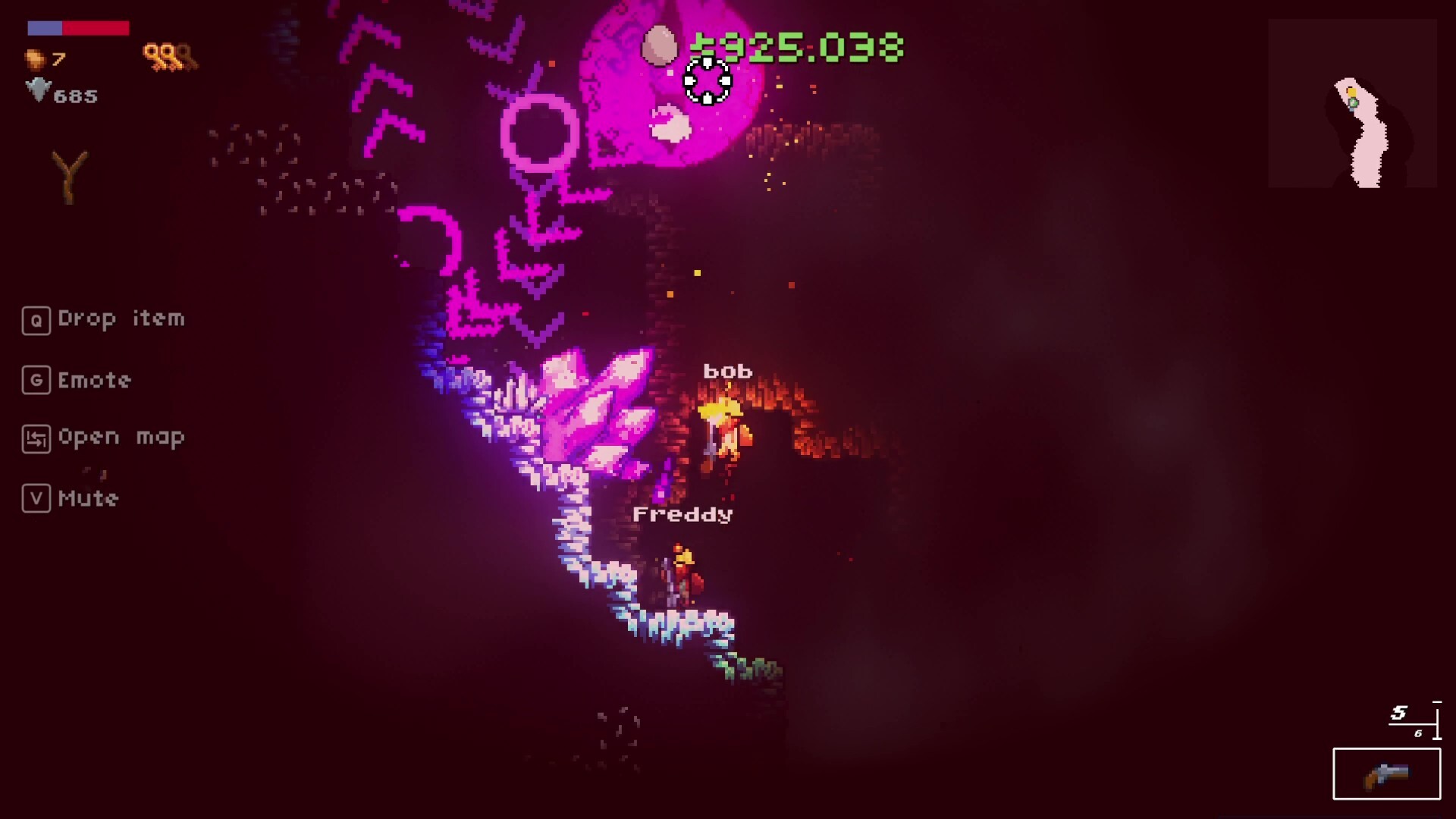 Cavescape screenshot 5