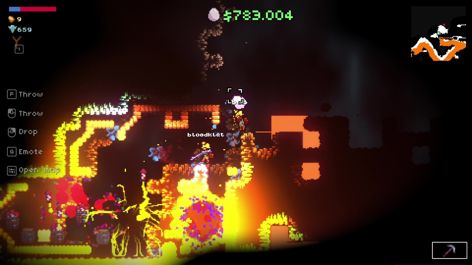 Cavescape screenshot 3
