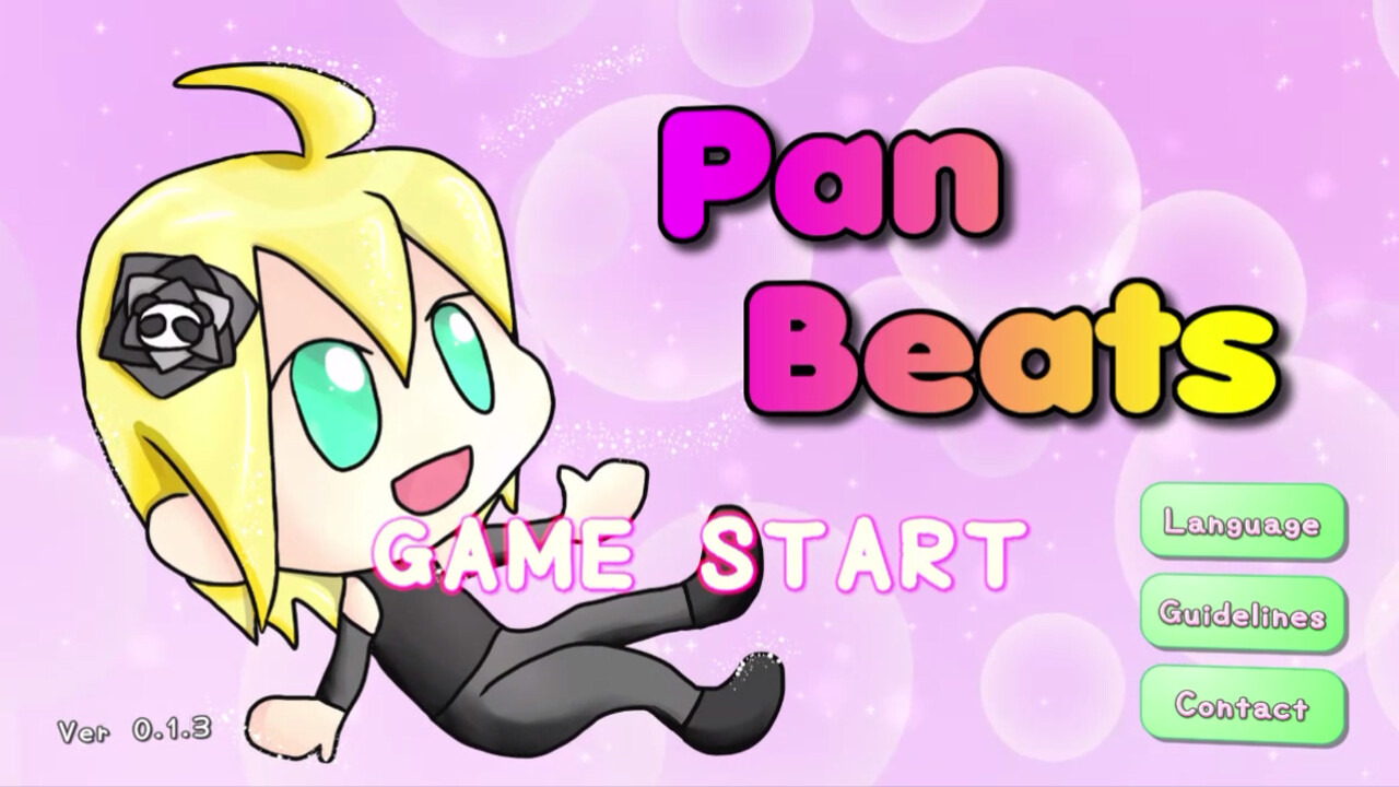 Pan Beats screenshot 1