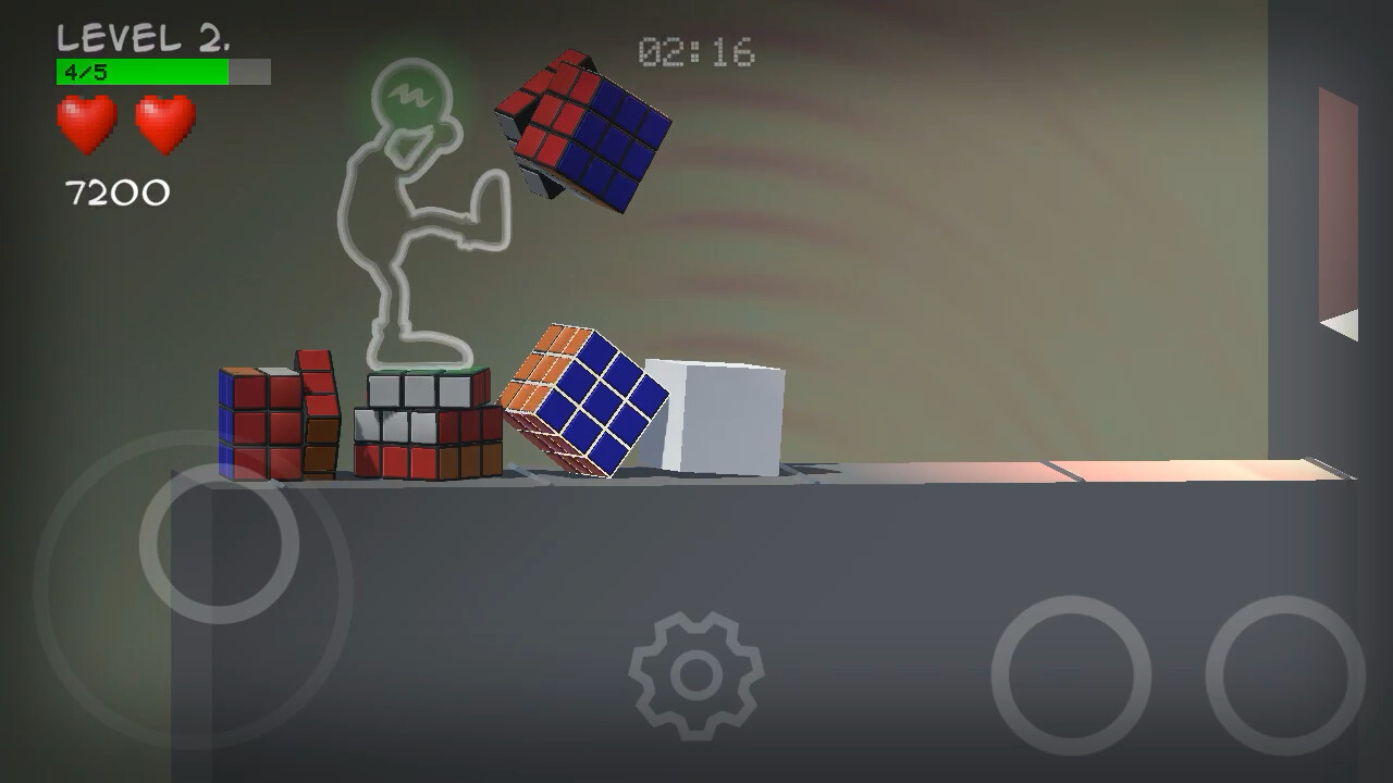 GreenBulb screenshot 2