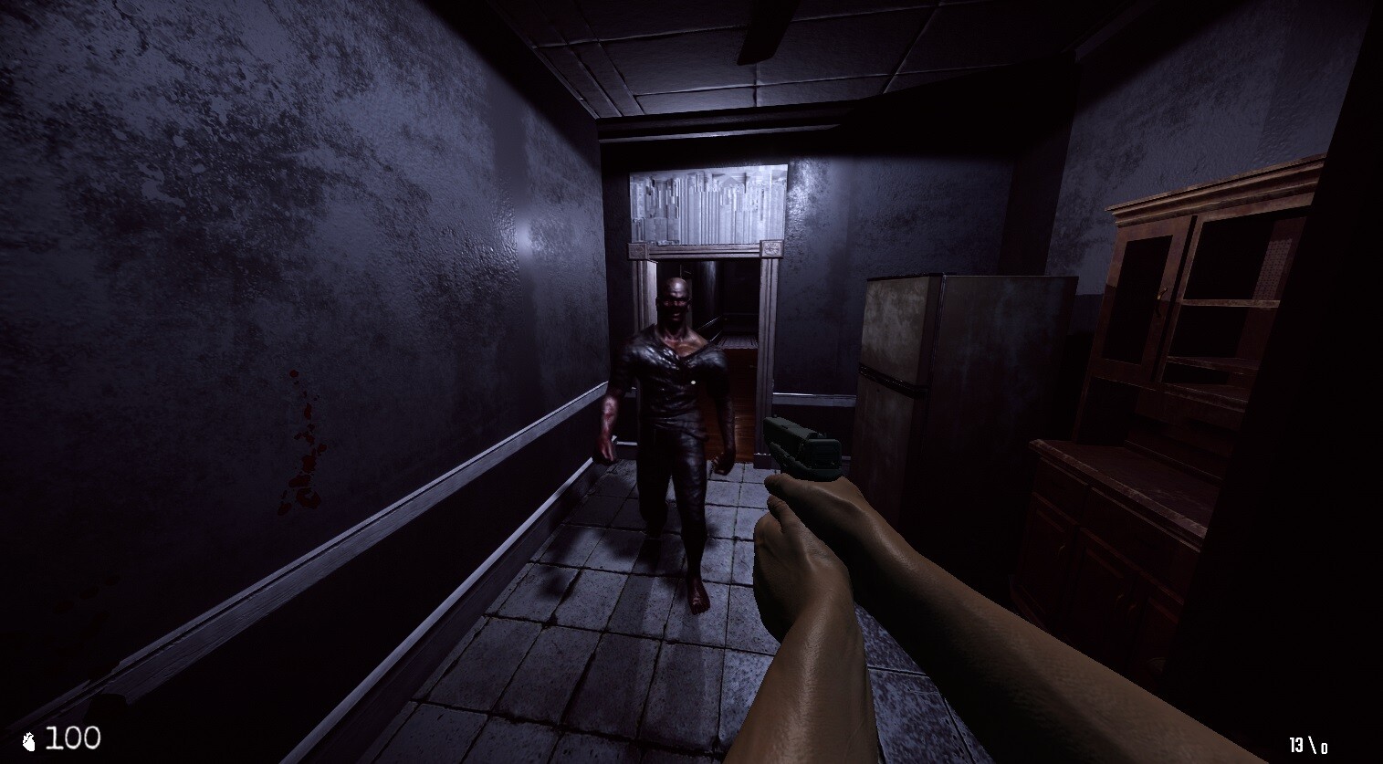 Dread of Night screenshot 2