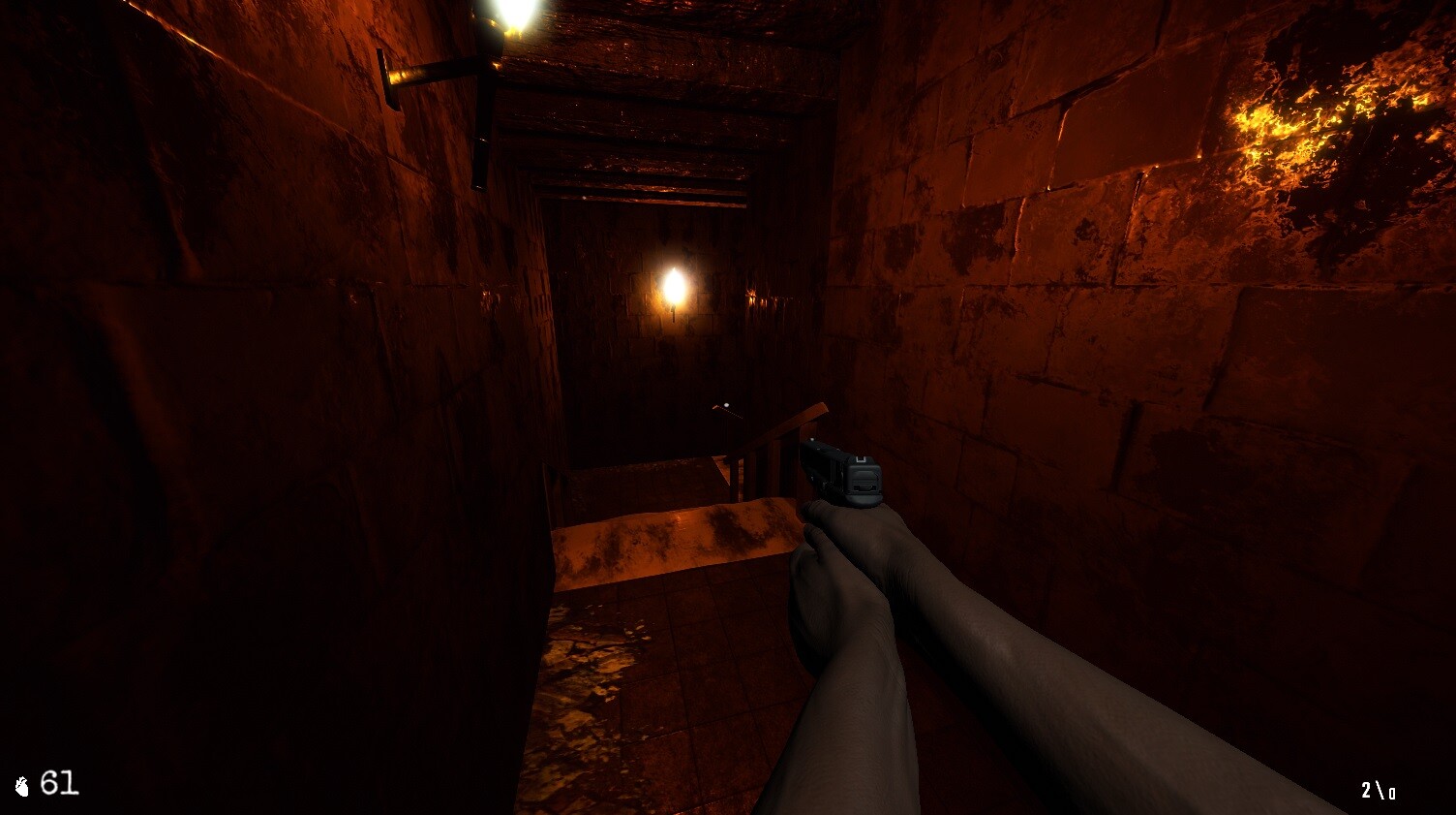 Dread of Night screenshot 4
