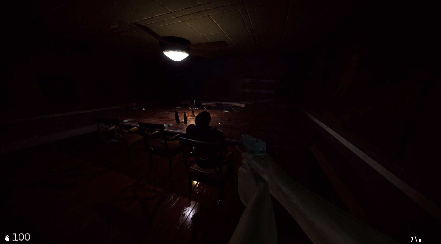 Dread of Night screenshot 6