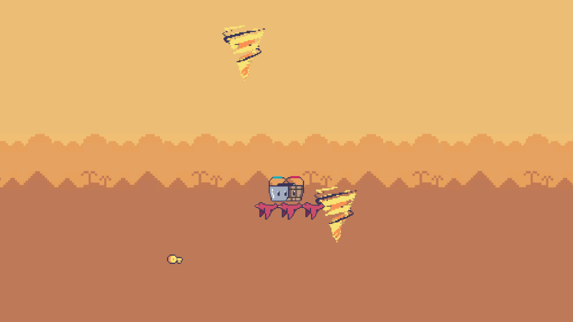Adventure of the Bucket screenshot 5