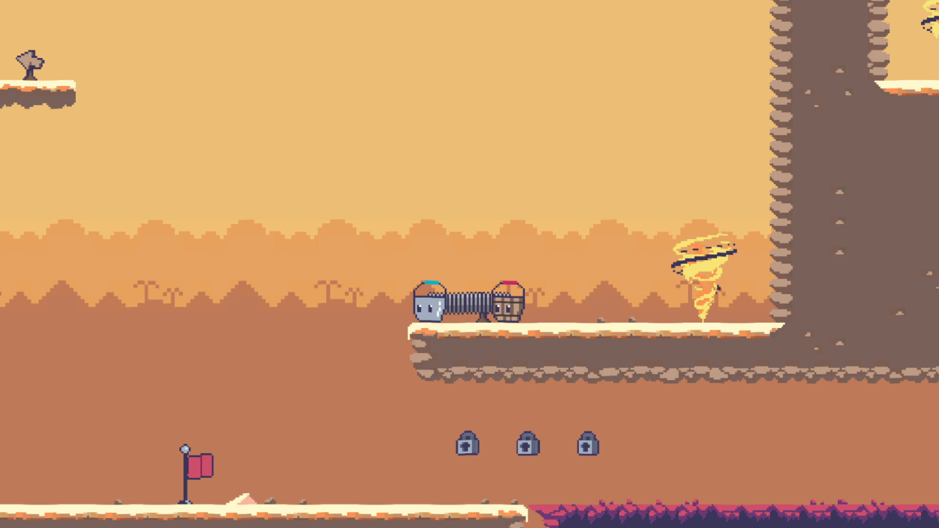 Adventure of the Bucket screenshot 4