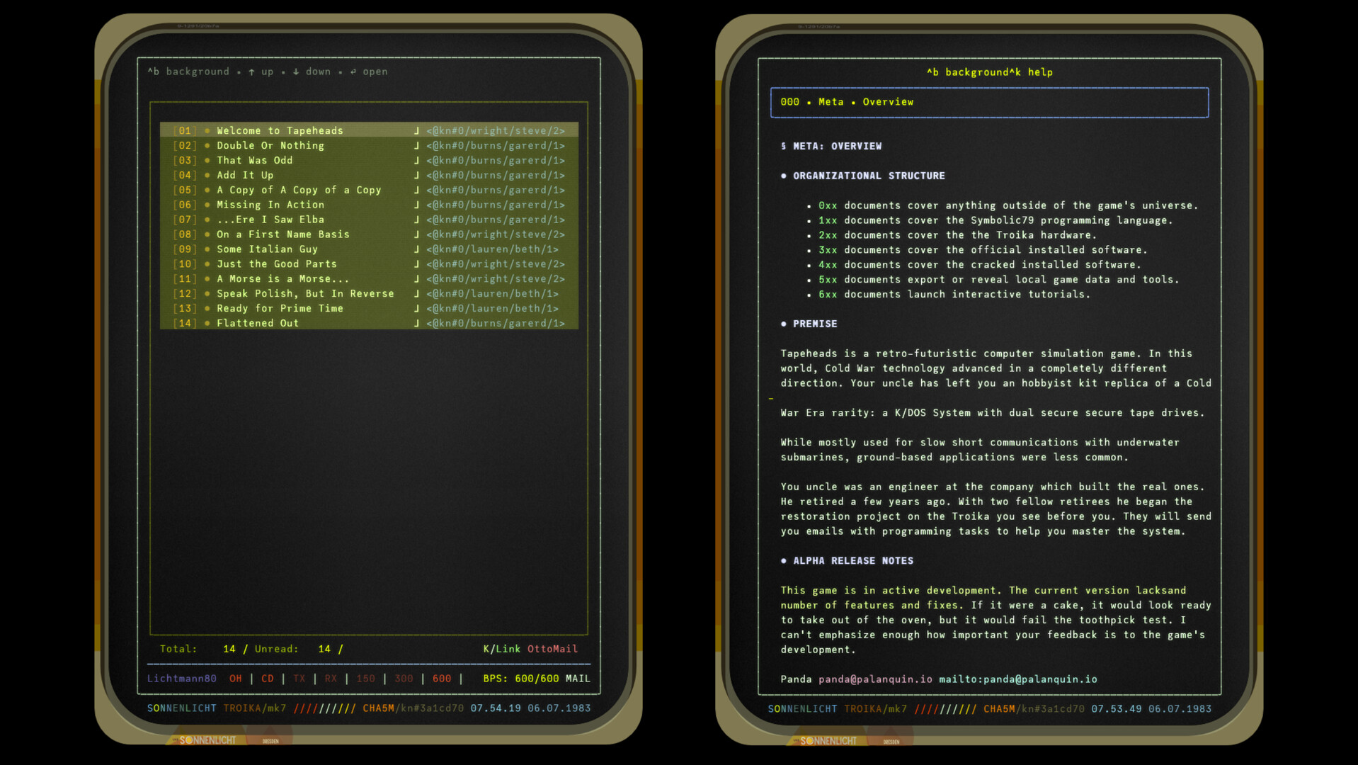 Tapeheads screenshot 3