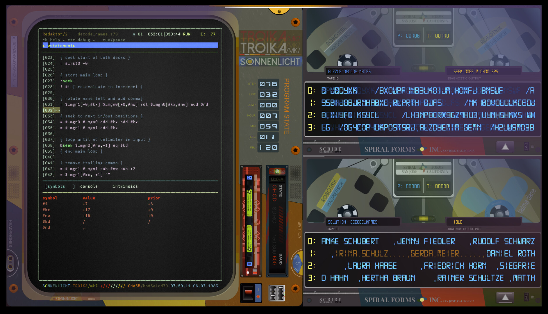 Tapeheads screenshot 2