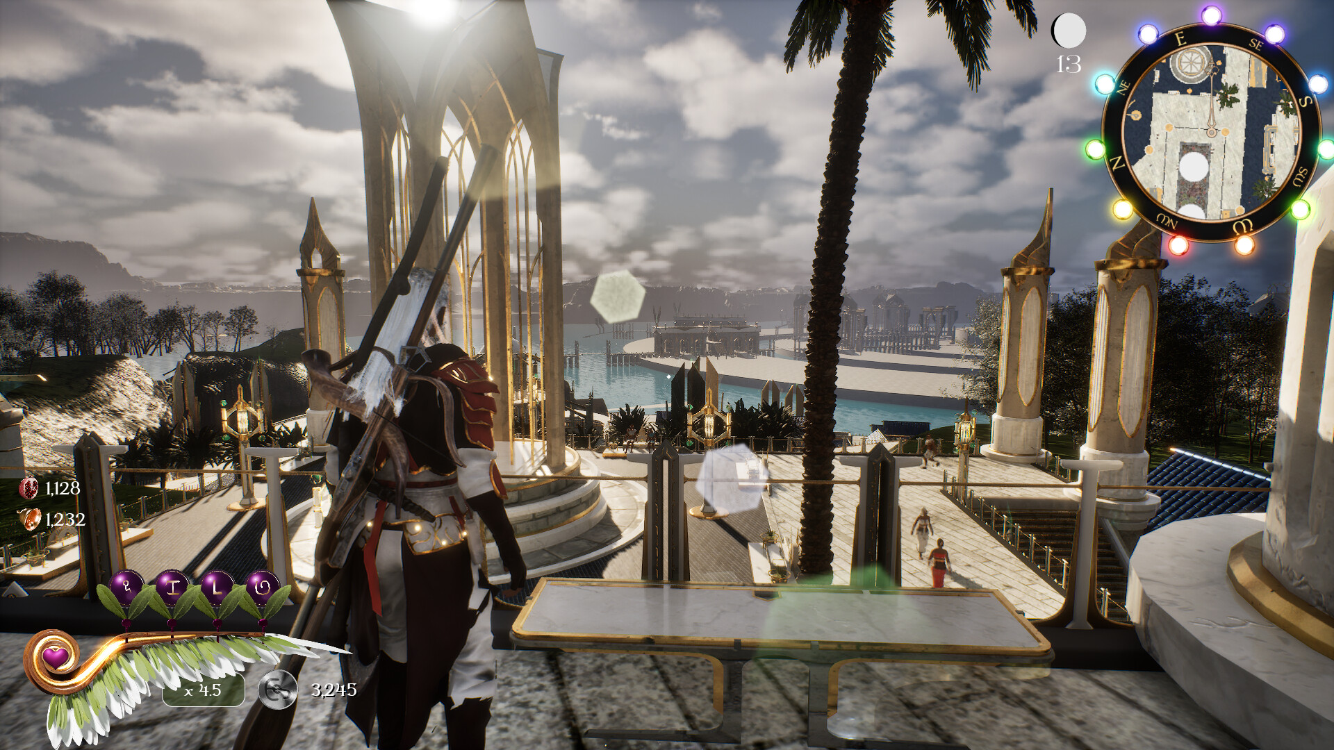 Antediluvian: Seed in Peril screenshot 4