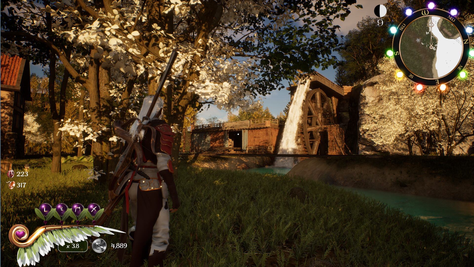 Antediluvian: Seed in Peril screenshot 24