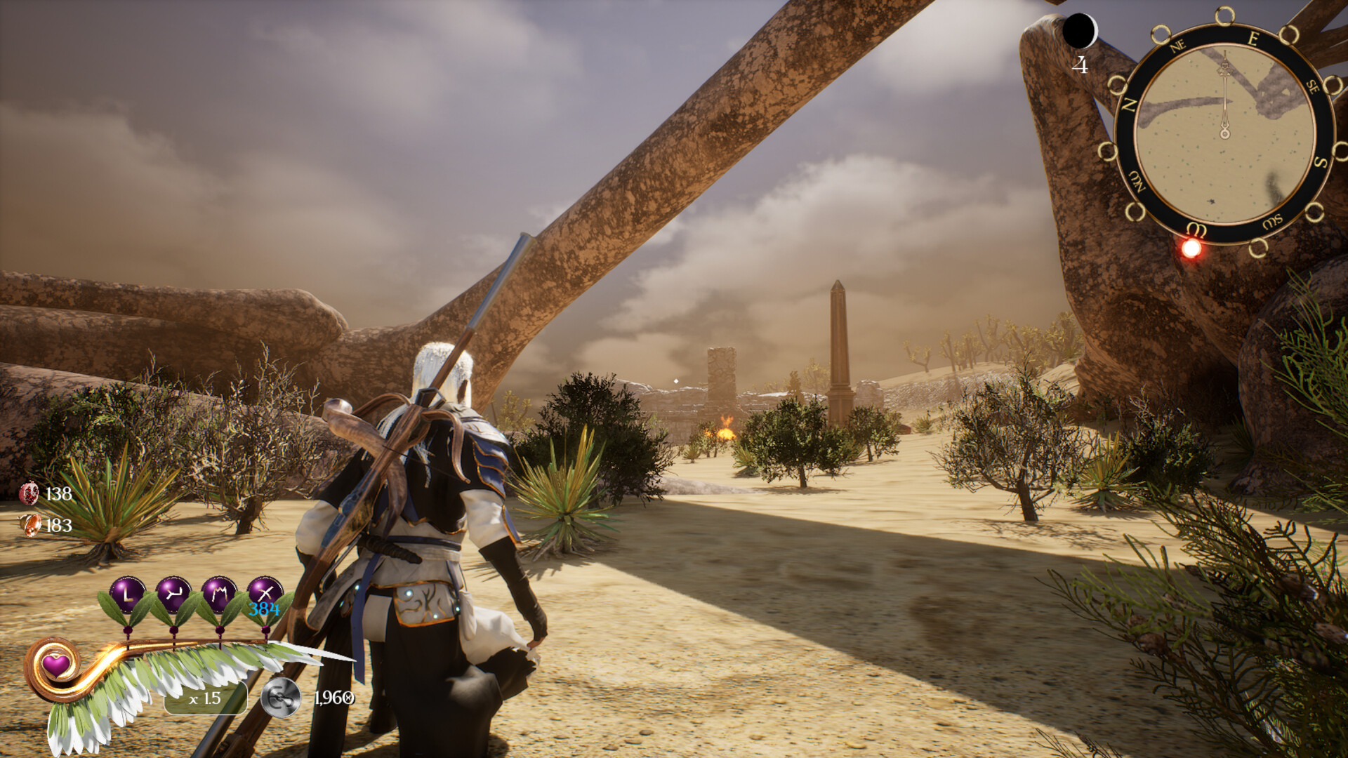 Antediluvian: Seed in Peril screenshot 11