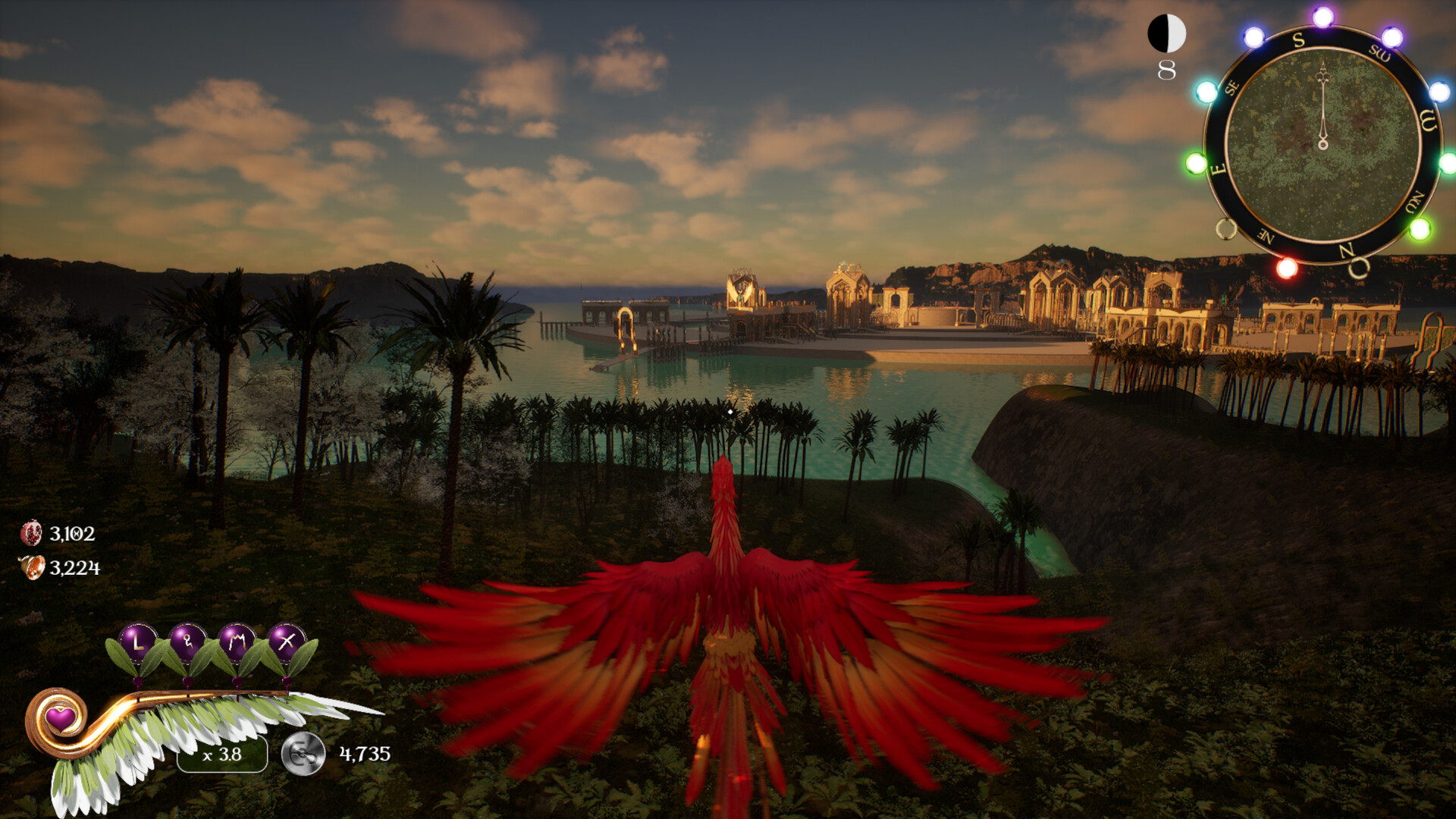 Antediluvian: Seed in Peril screenshot 20
