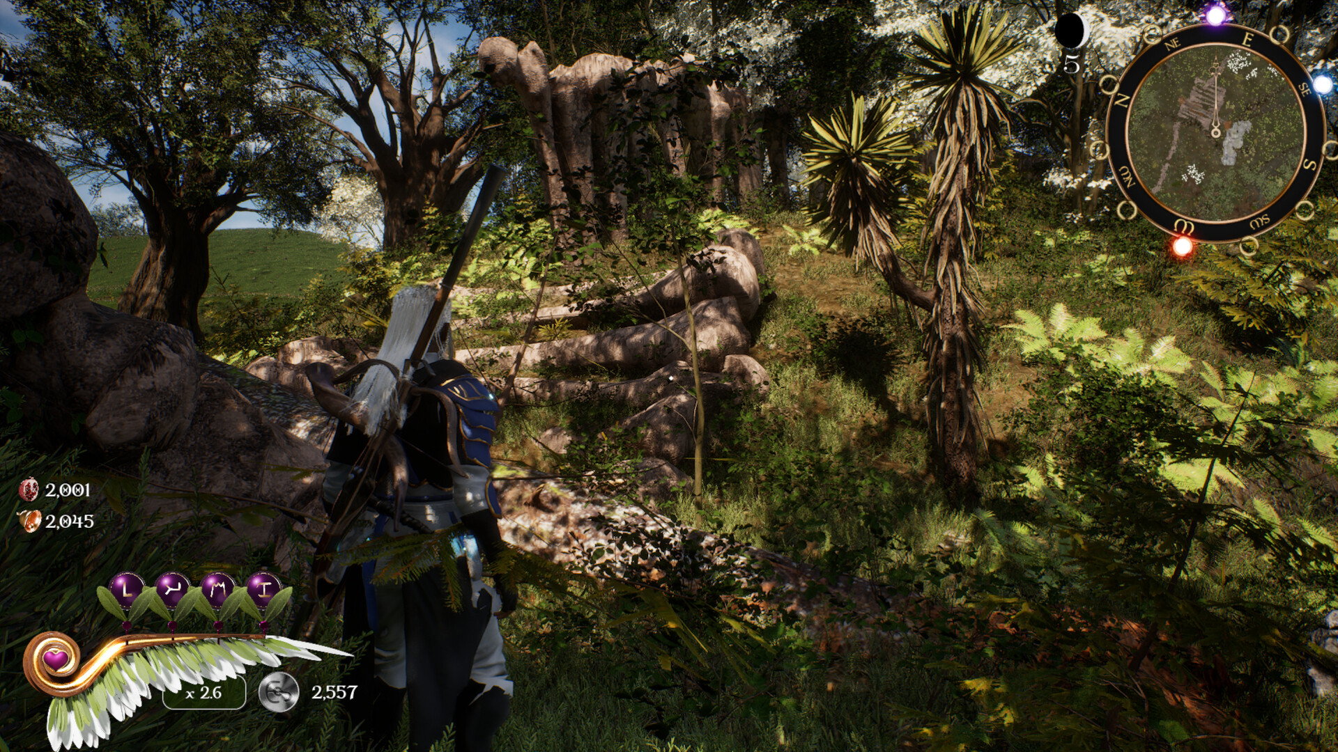 Antediluvian: Seed in Peril screenshot 15