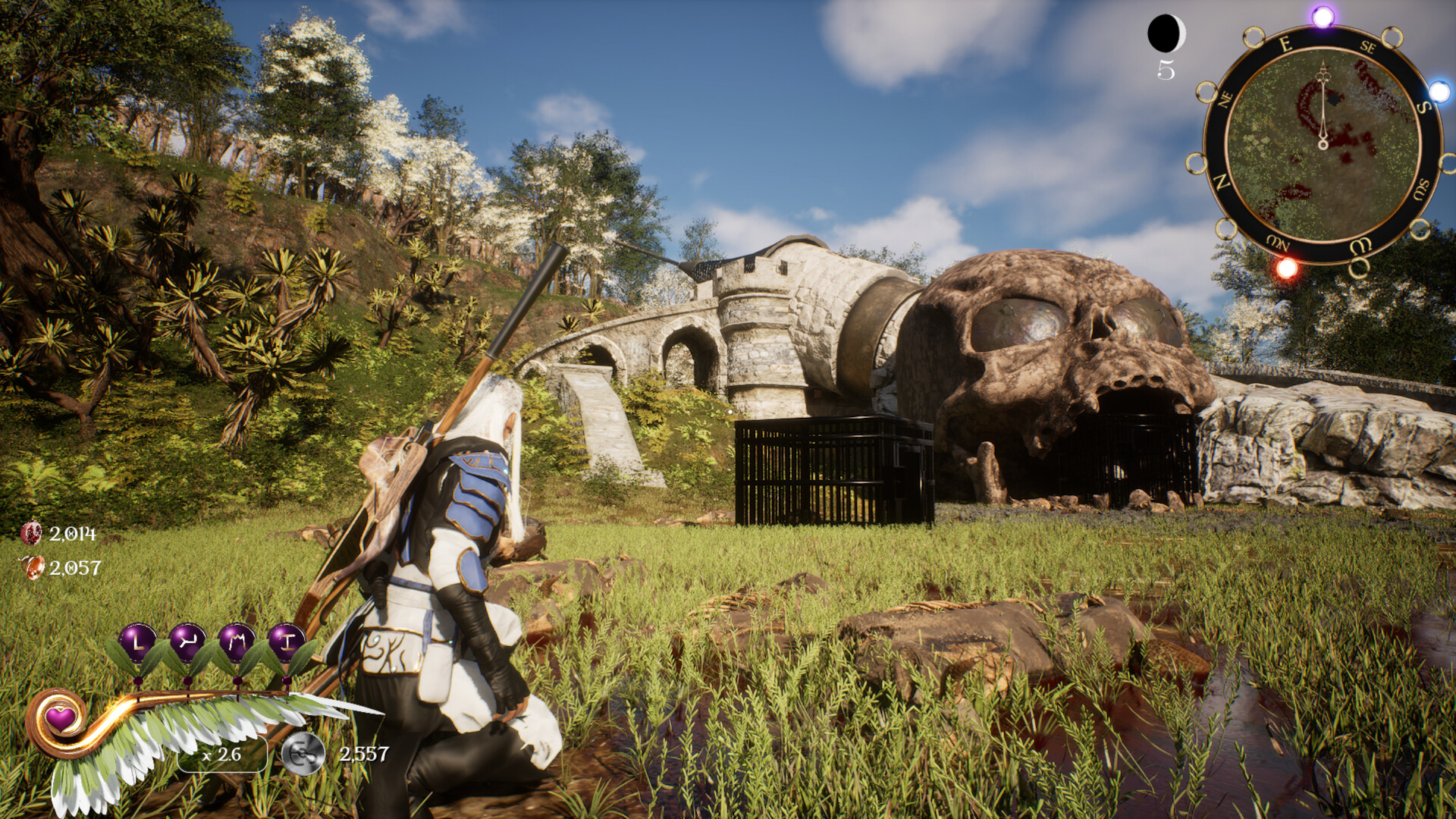Antediluvian: Seed in Peril screenshot 13