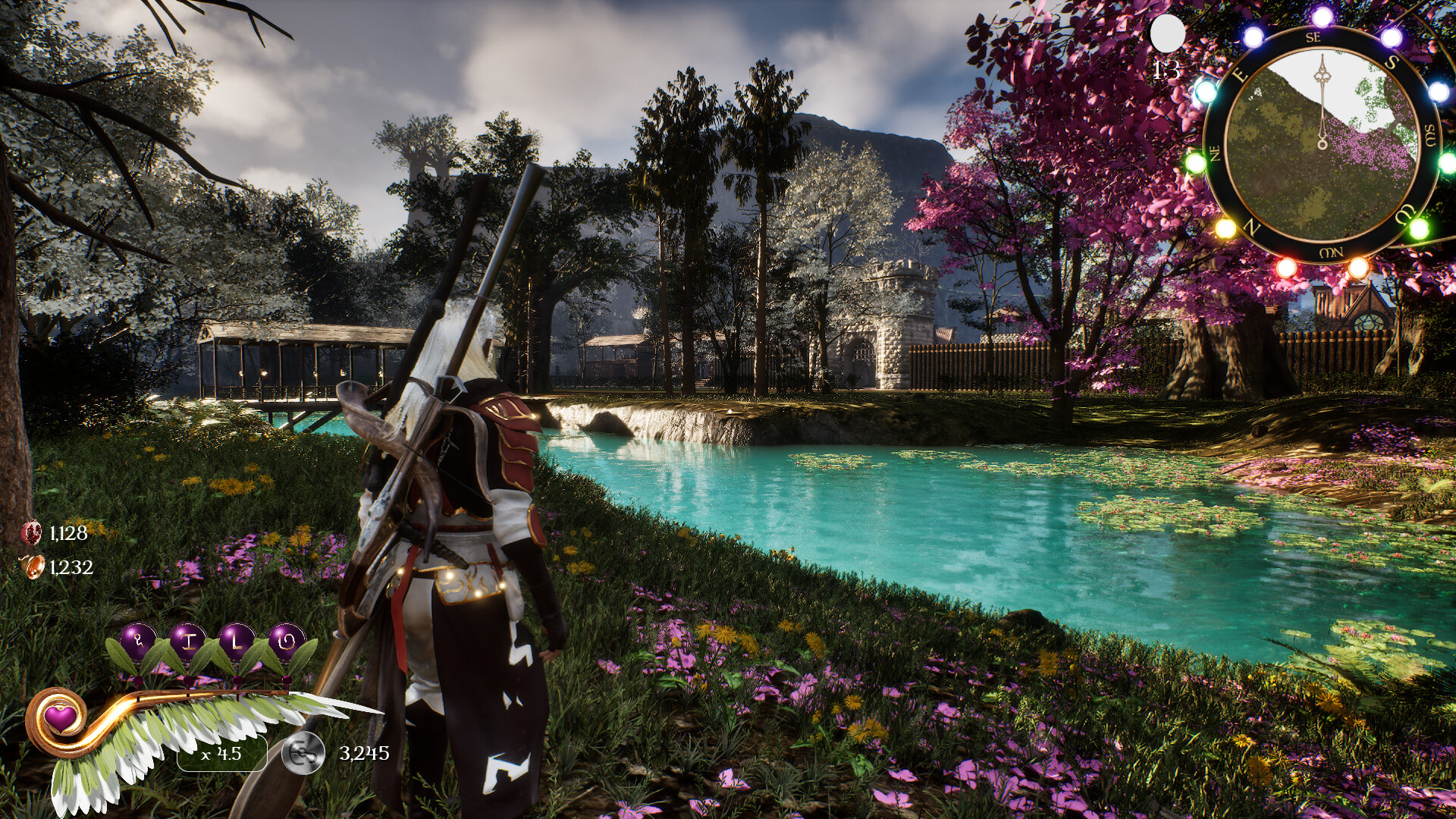 Antediluvian: Seed in Peril screenshot 7