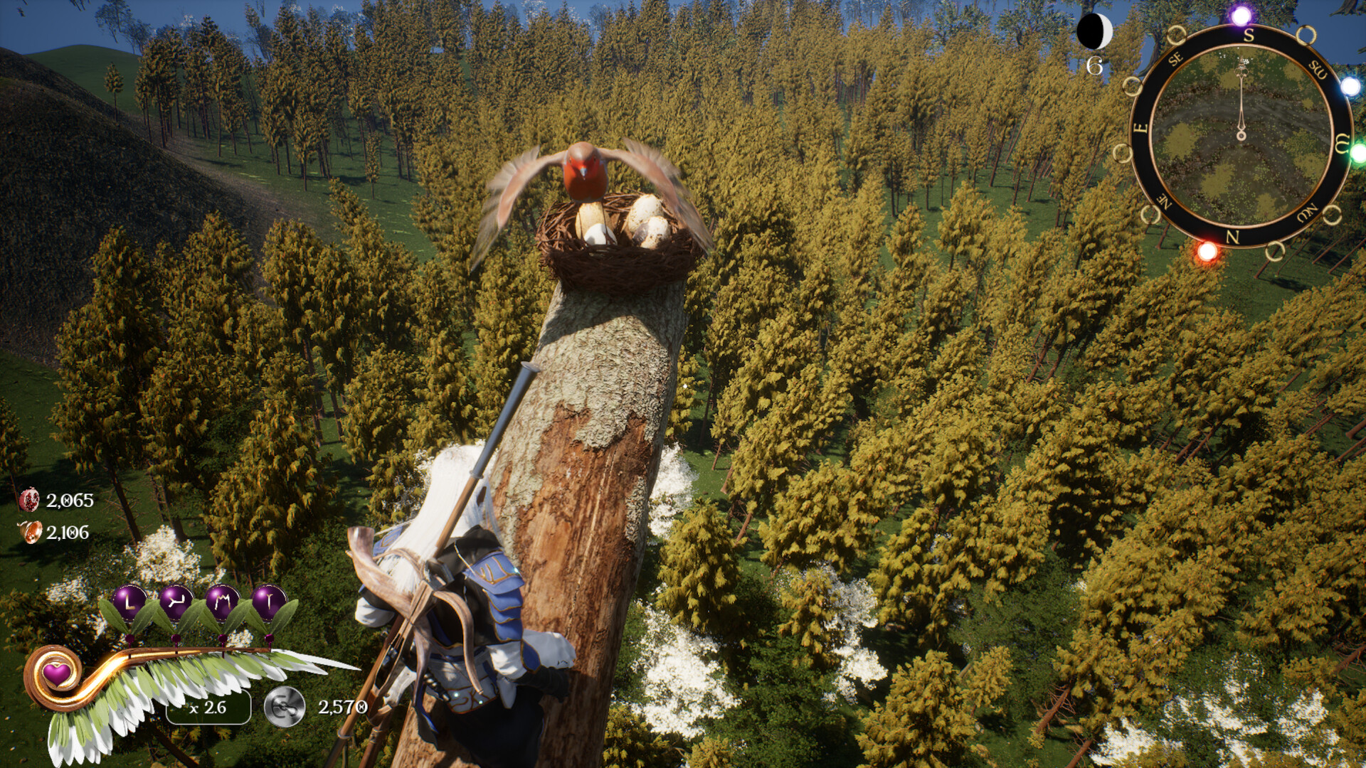 Antediluvian: Seed in Peril screenshot 18