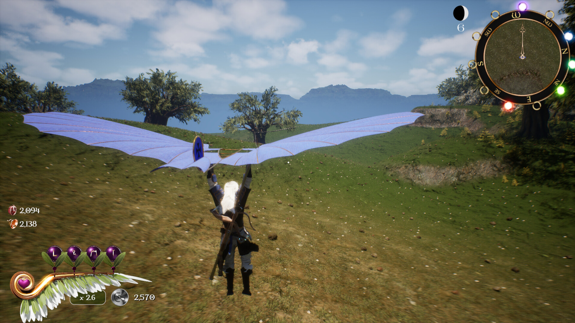 Antediluvian: Seed in Peril screenshot 17
