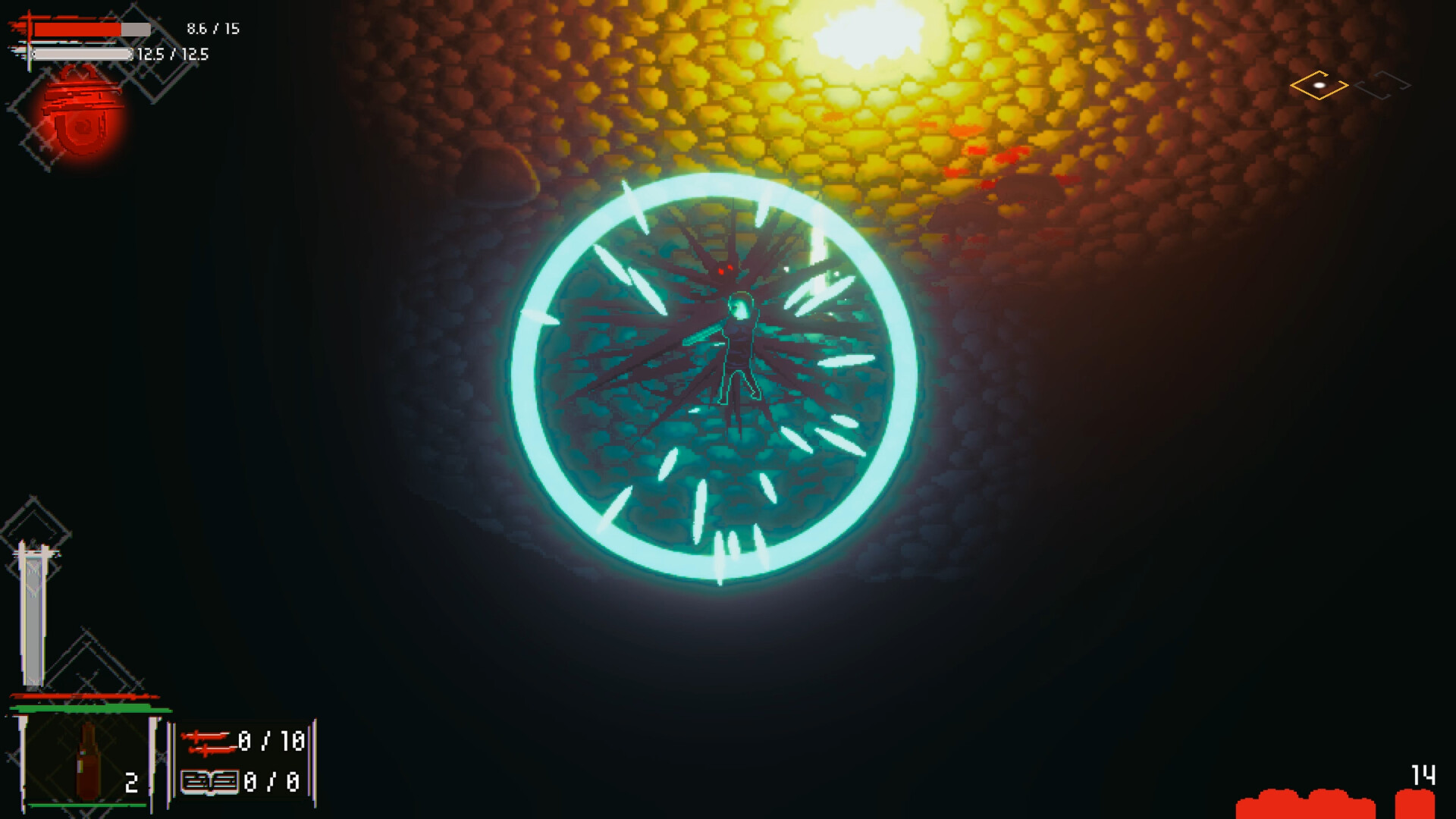 Risk the Dark screenshot 6