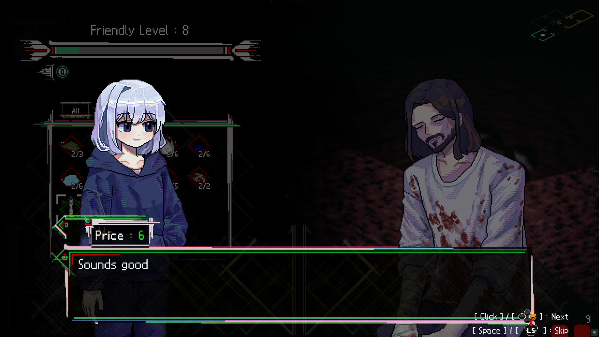 Risk the Dark screenshot 9