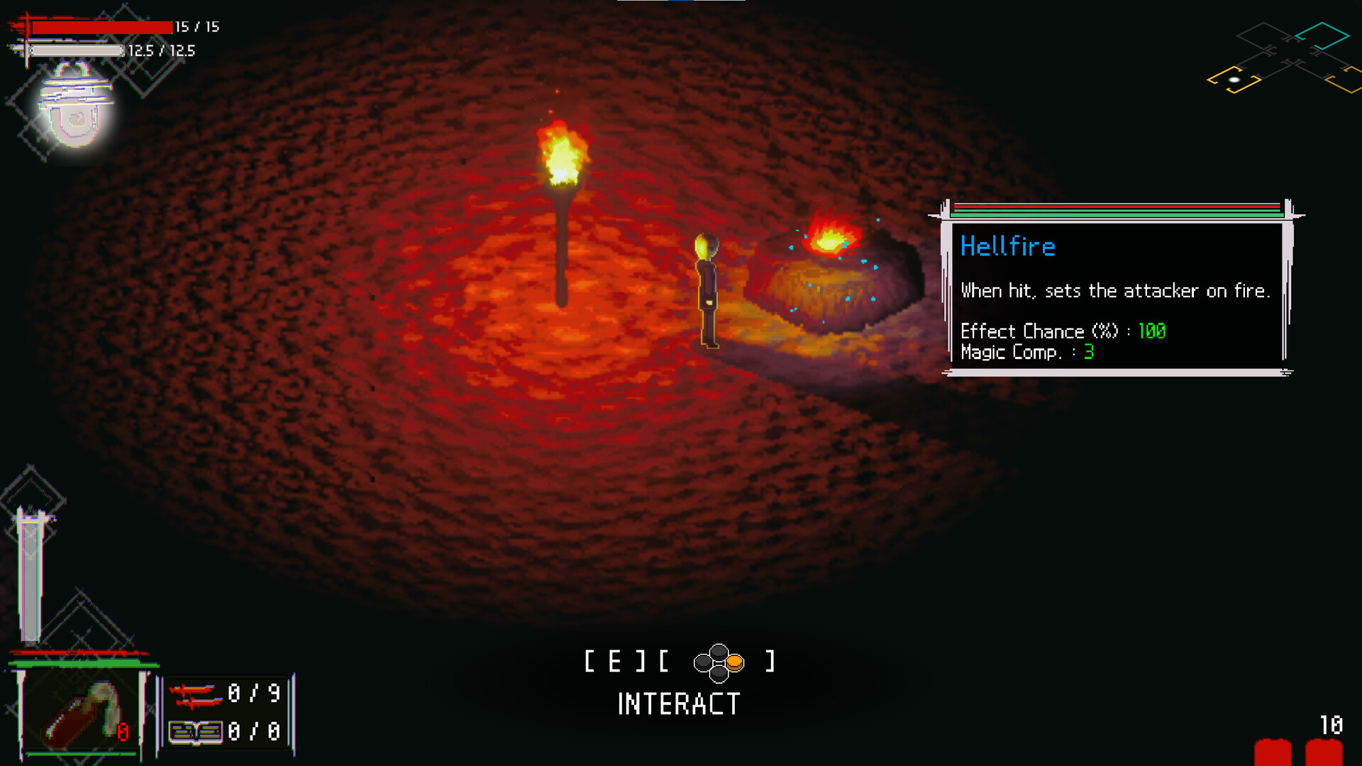 Risk the Dark screenshot 3