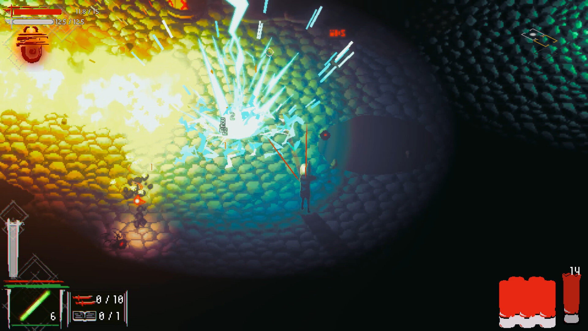 Risk the Dark screenshot 4