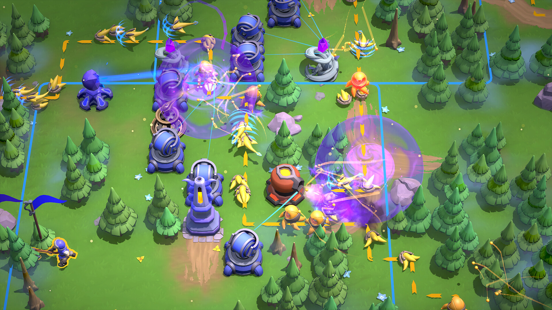 Spires of Morosith: Gossamer Sundered screenshot 4