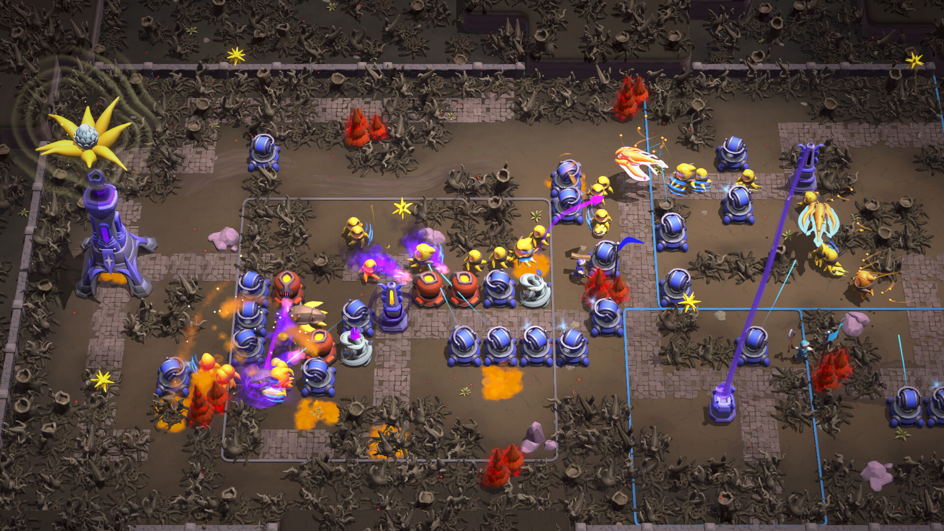 Spires of Morosith: Gossamer Sundered screenshot 5