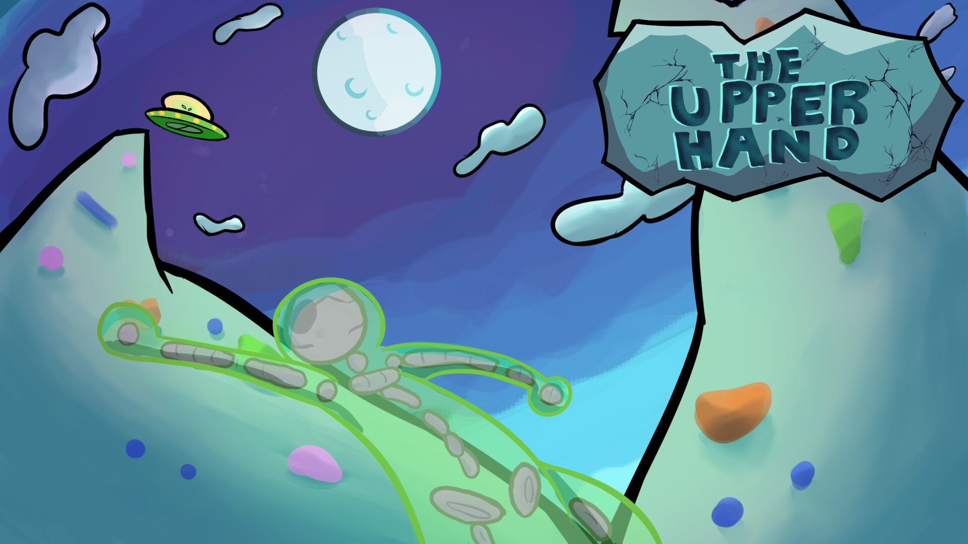 The Upper Hand screenshot 6