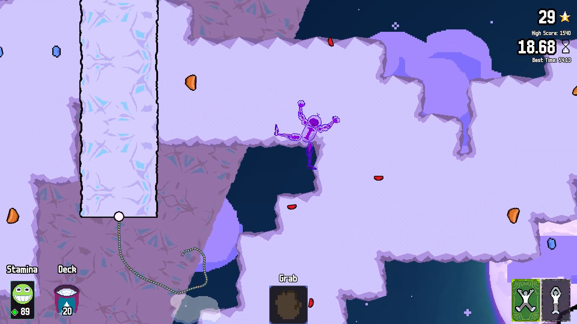 The Upper Hand screenshot 2