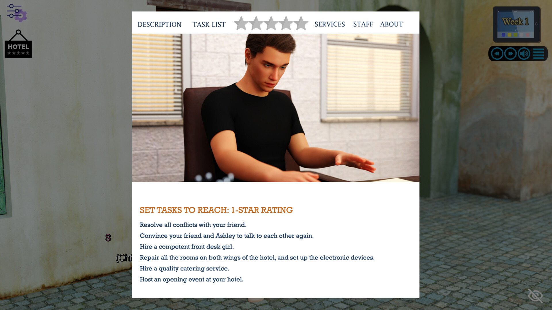 Sunshine Love Chapter 1 screenshot 9
