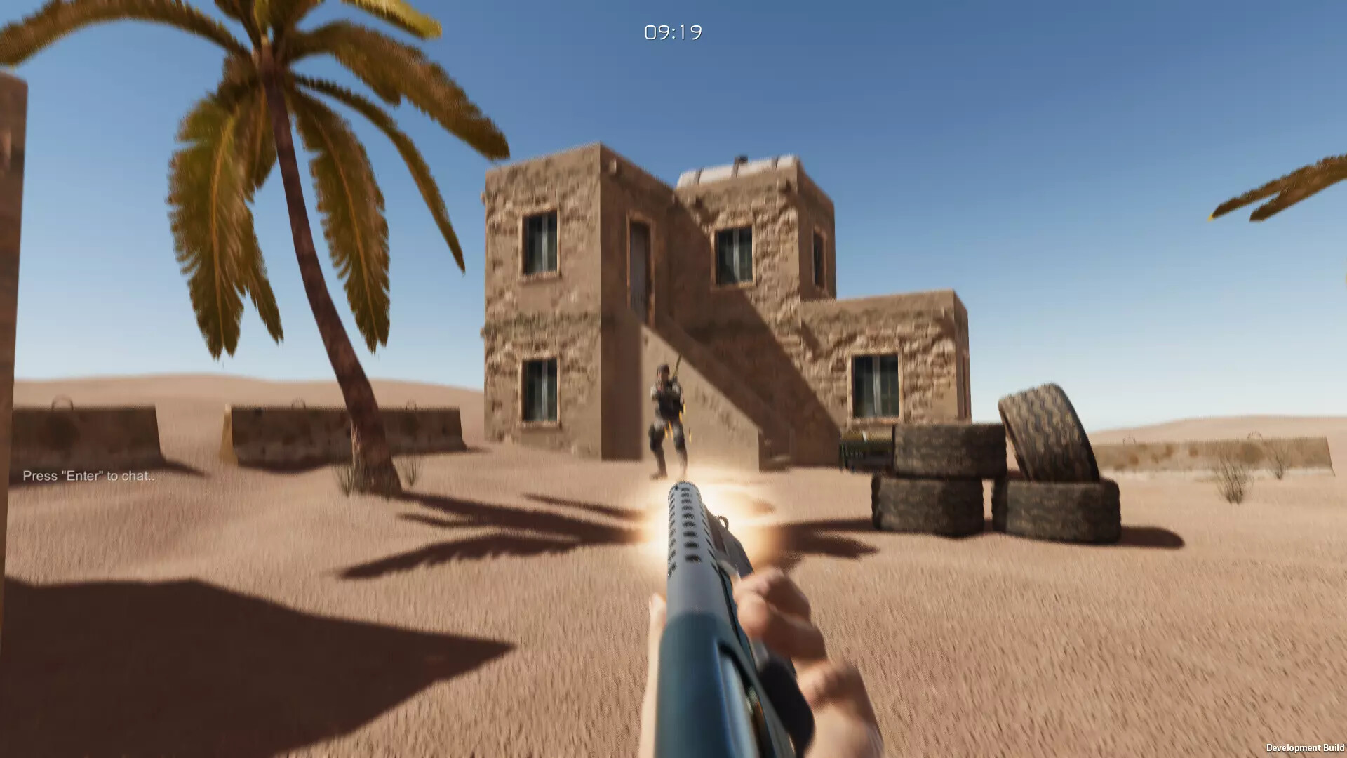 Delta Directive screenshot 3