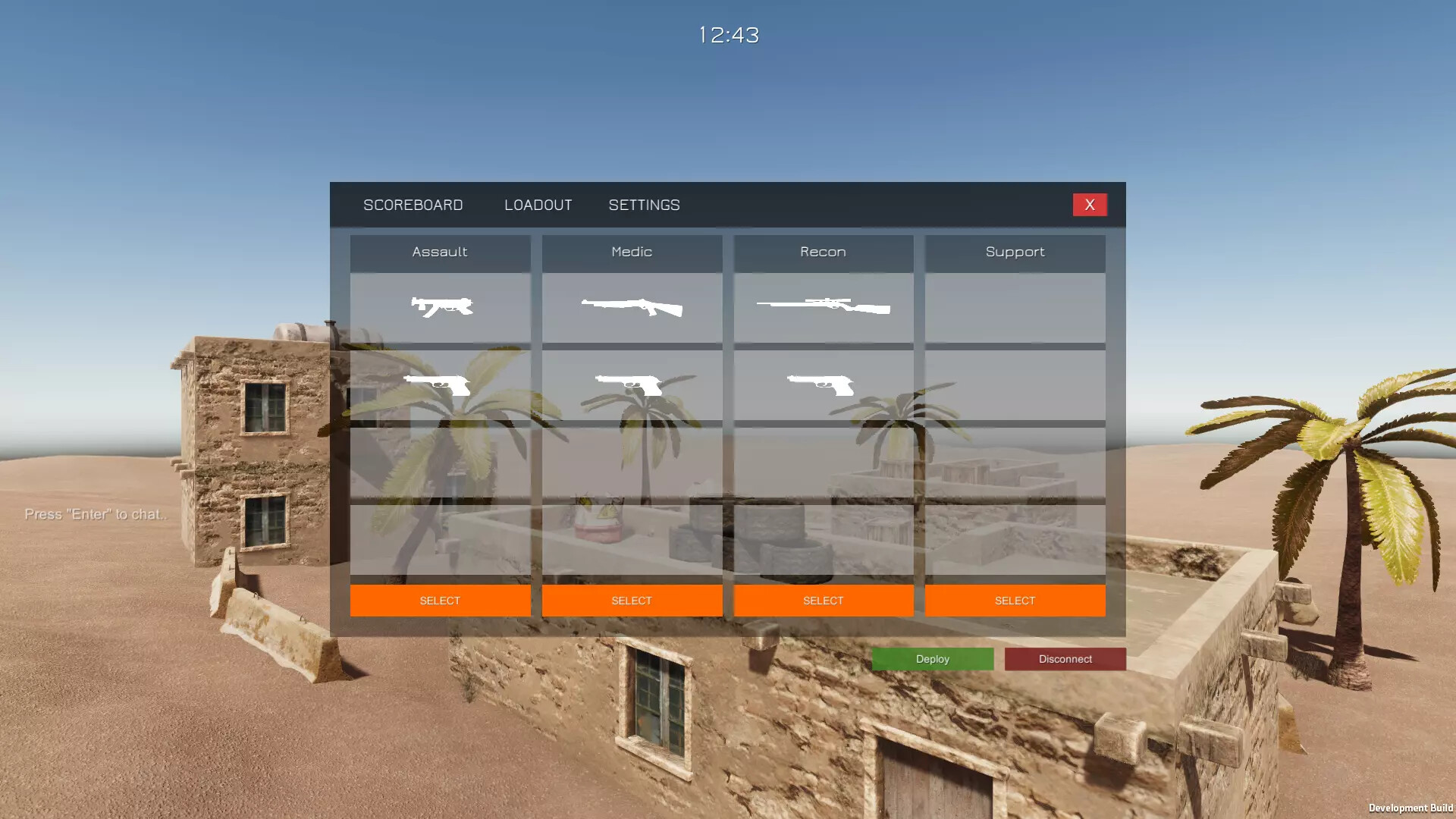 Delta Directive screenshot 5