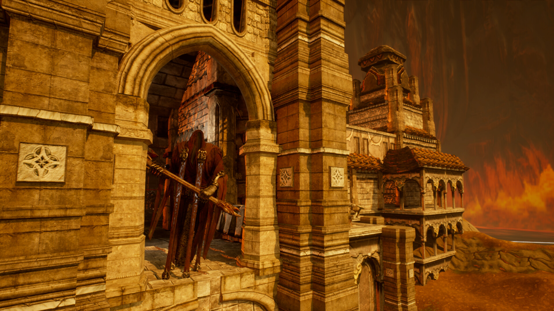 Valheron screenshot 2