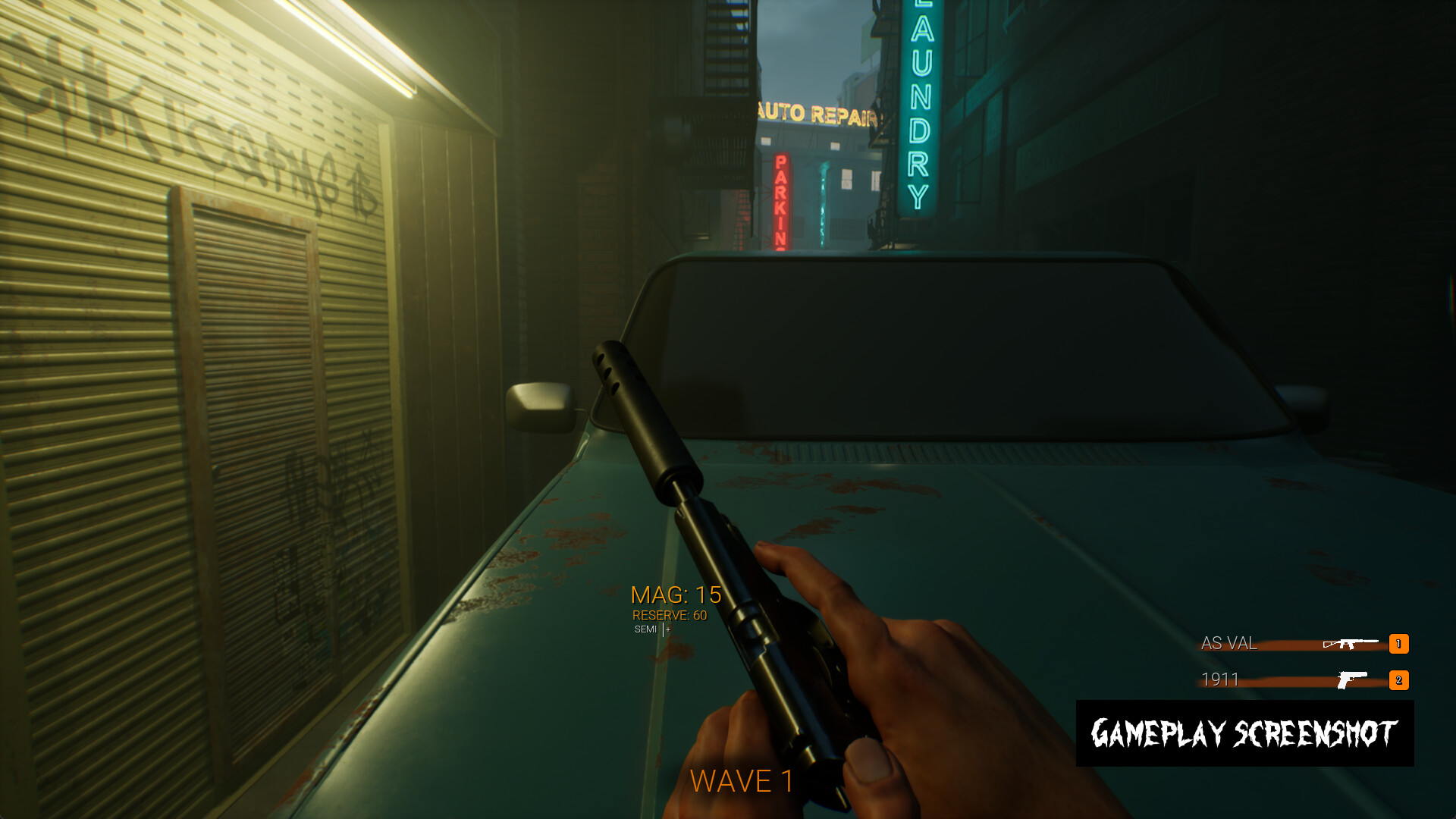 Broken War screenshot 3