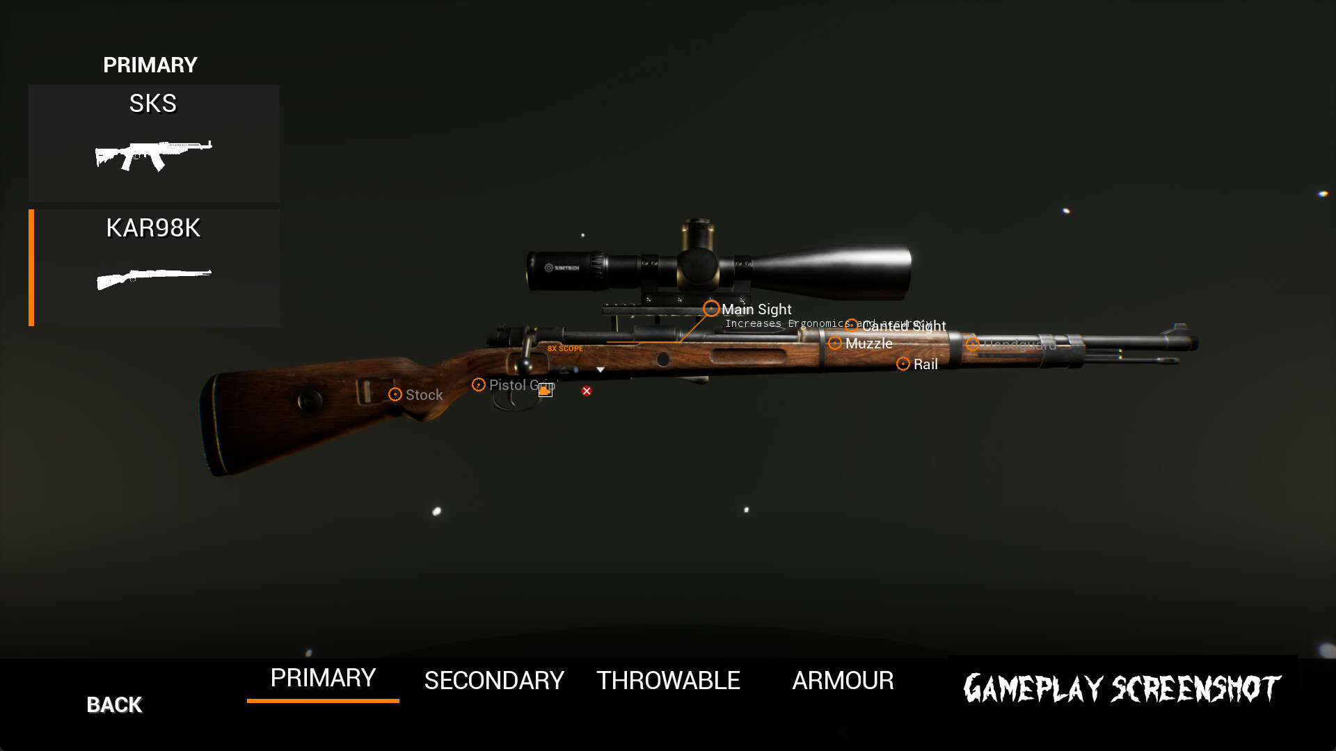Broken War screenshot 5