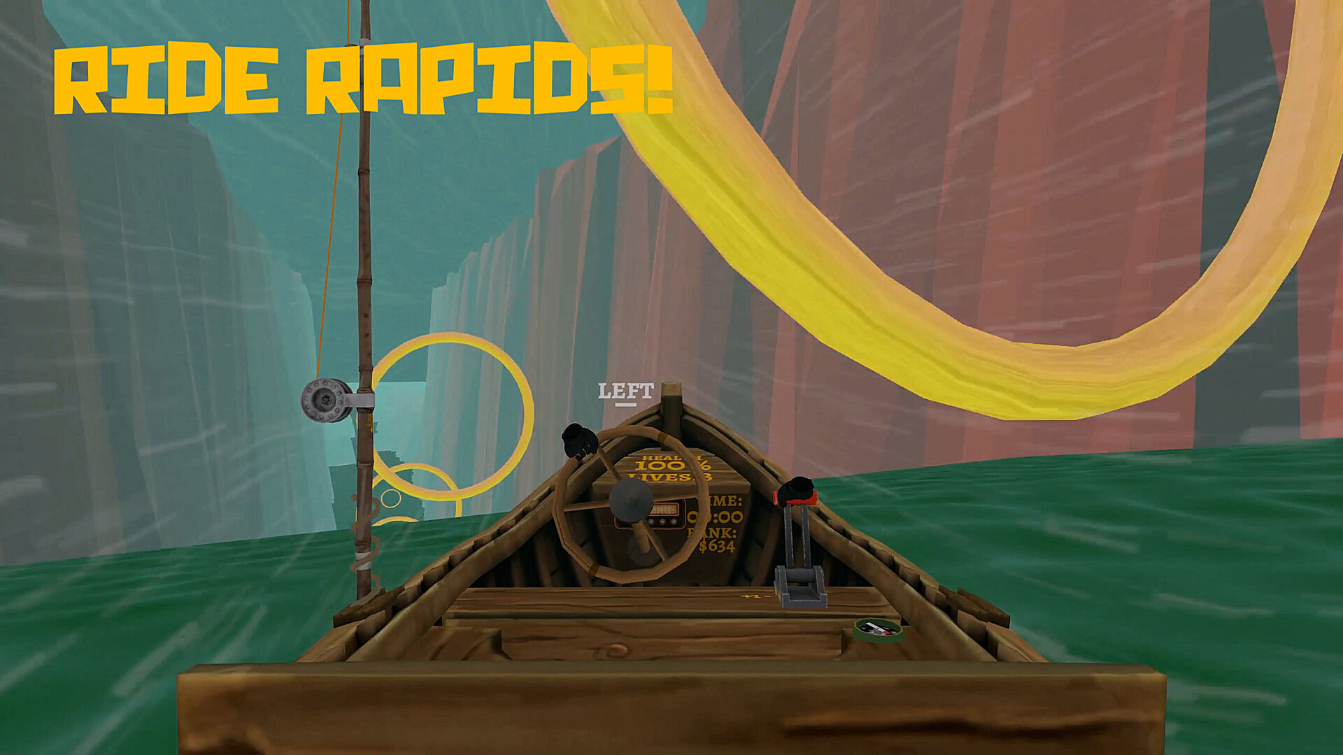 Alien Fish World VR screenshot 6