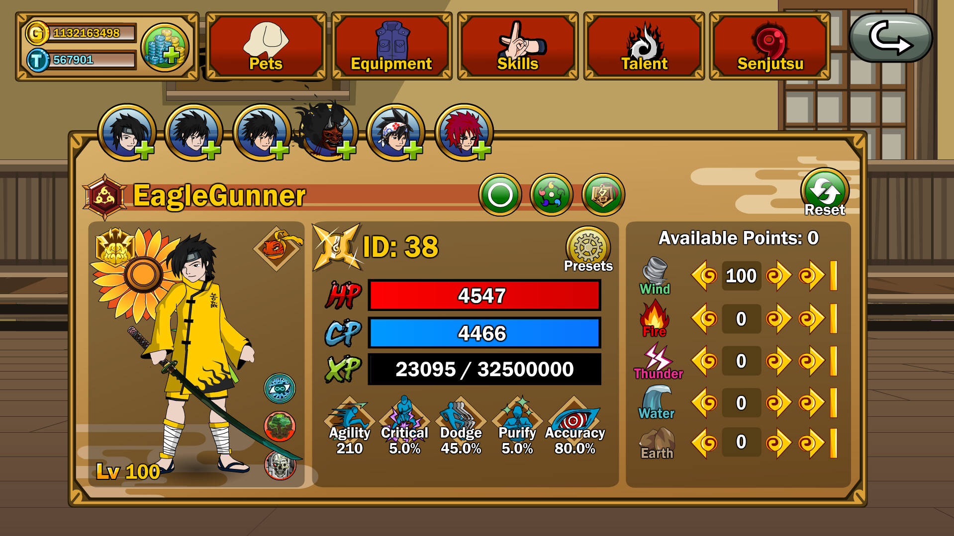 Ninja Rift screenshot 2