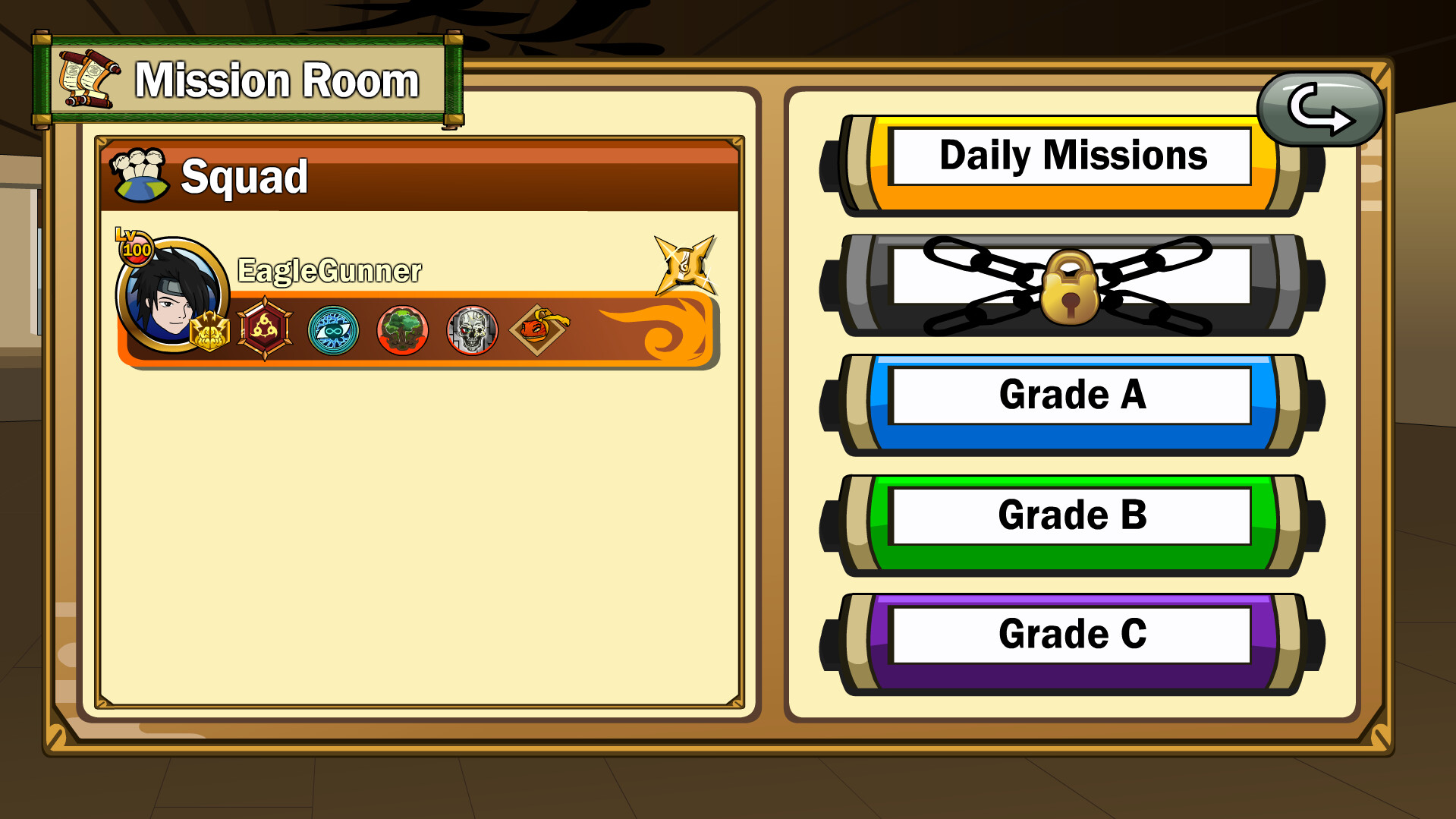 Ninja Rift screenshot 3