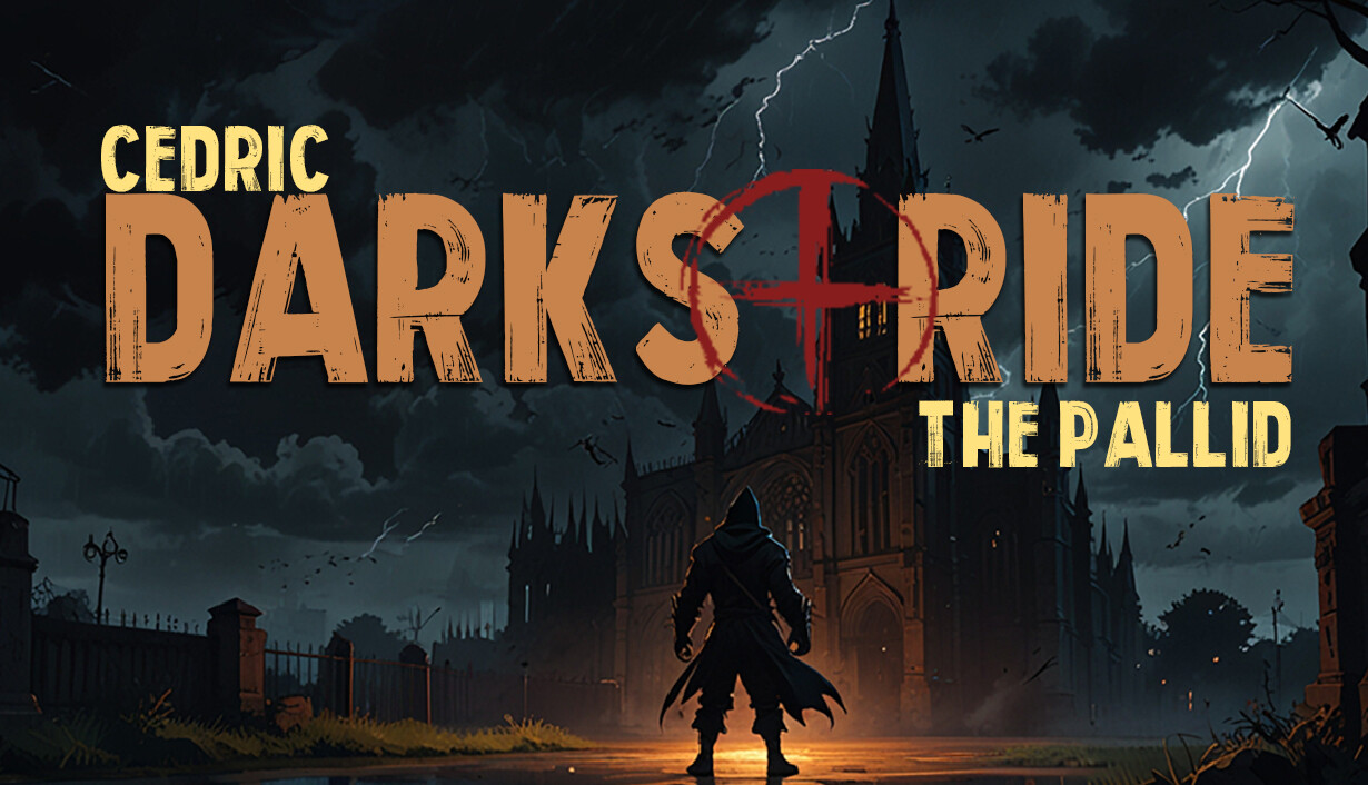 Cedric Darkstride: The Pallid screenshot 6