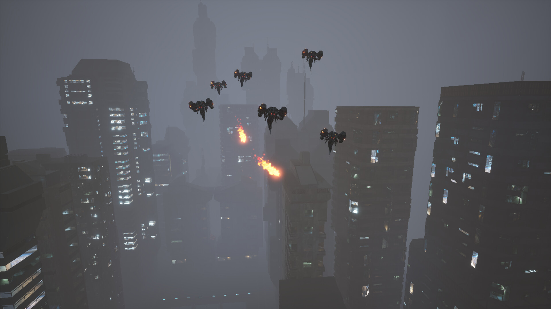 Flying Monsters: Aerial Combat screenshot 4