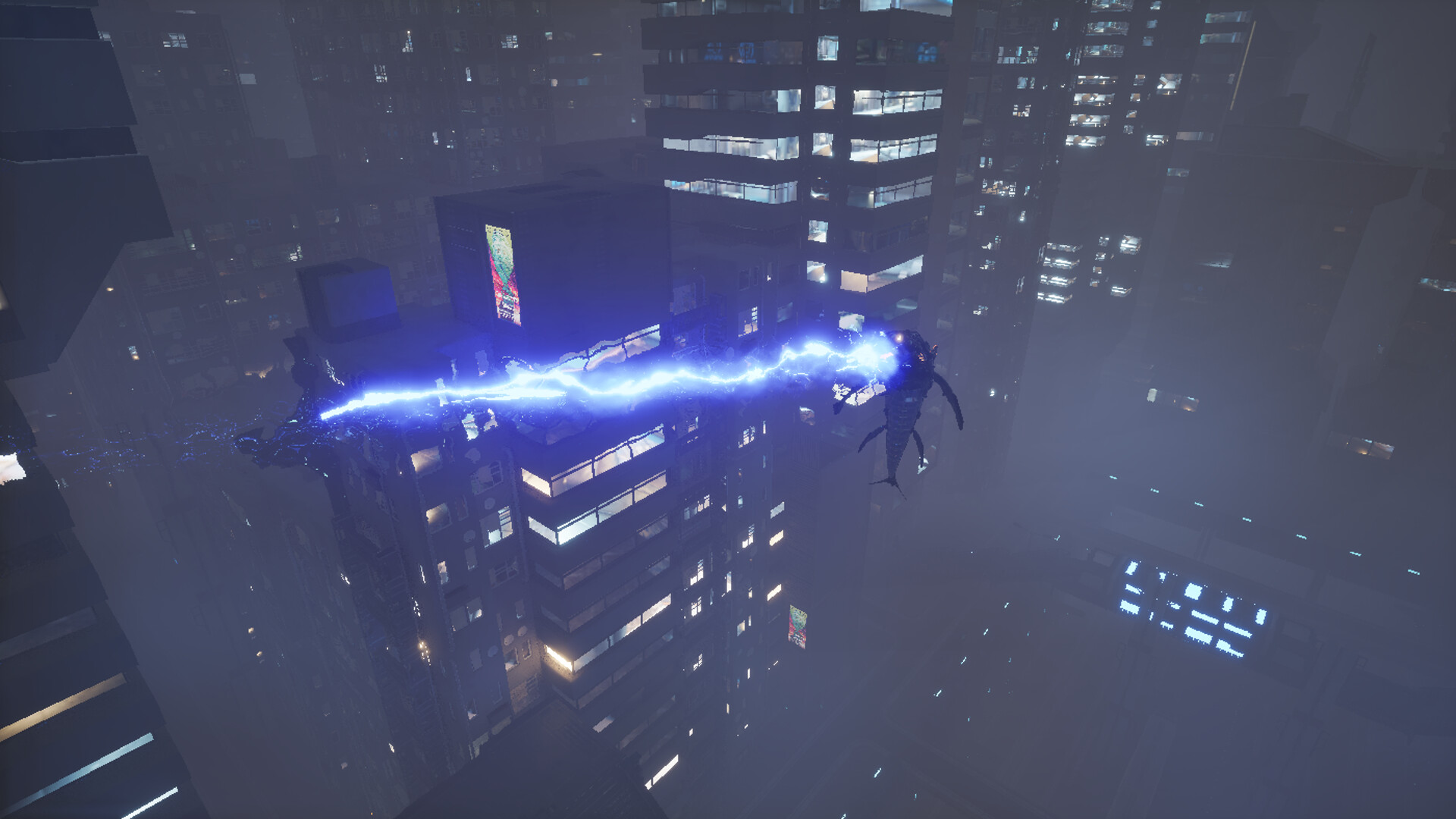 Flying Monsters: Aerial Combat screenshot 5