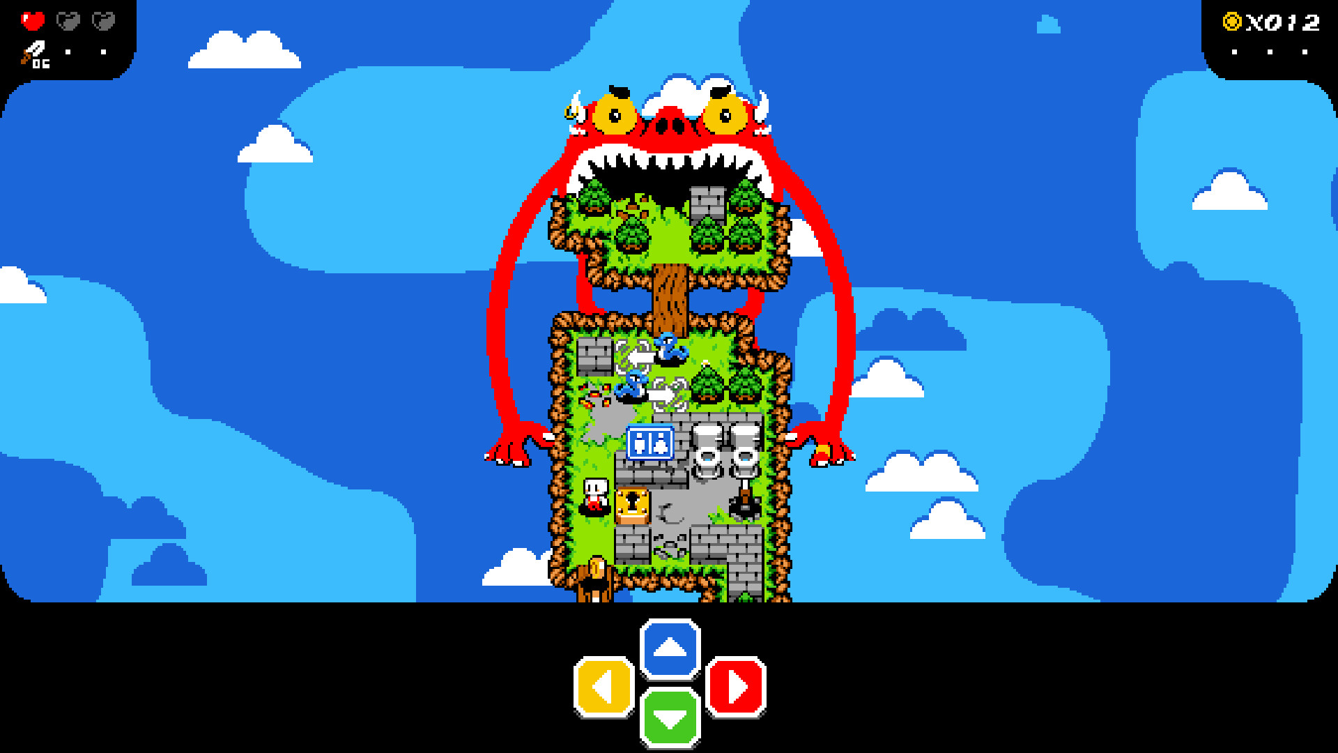 SUPER Dungeon Muncher screenshot 1
