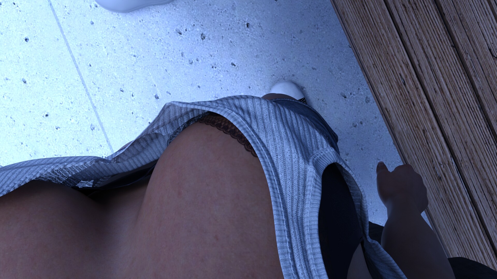 Jessica's Choices - Origins screenshot 2