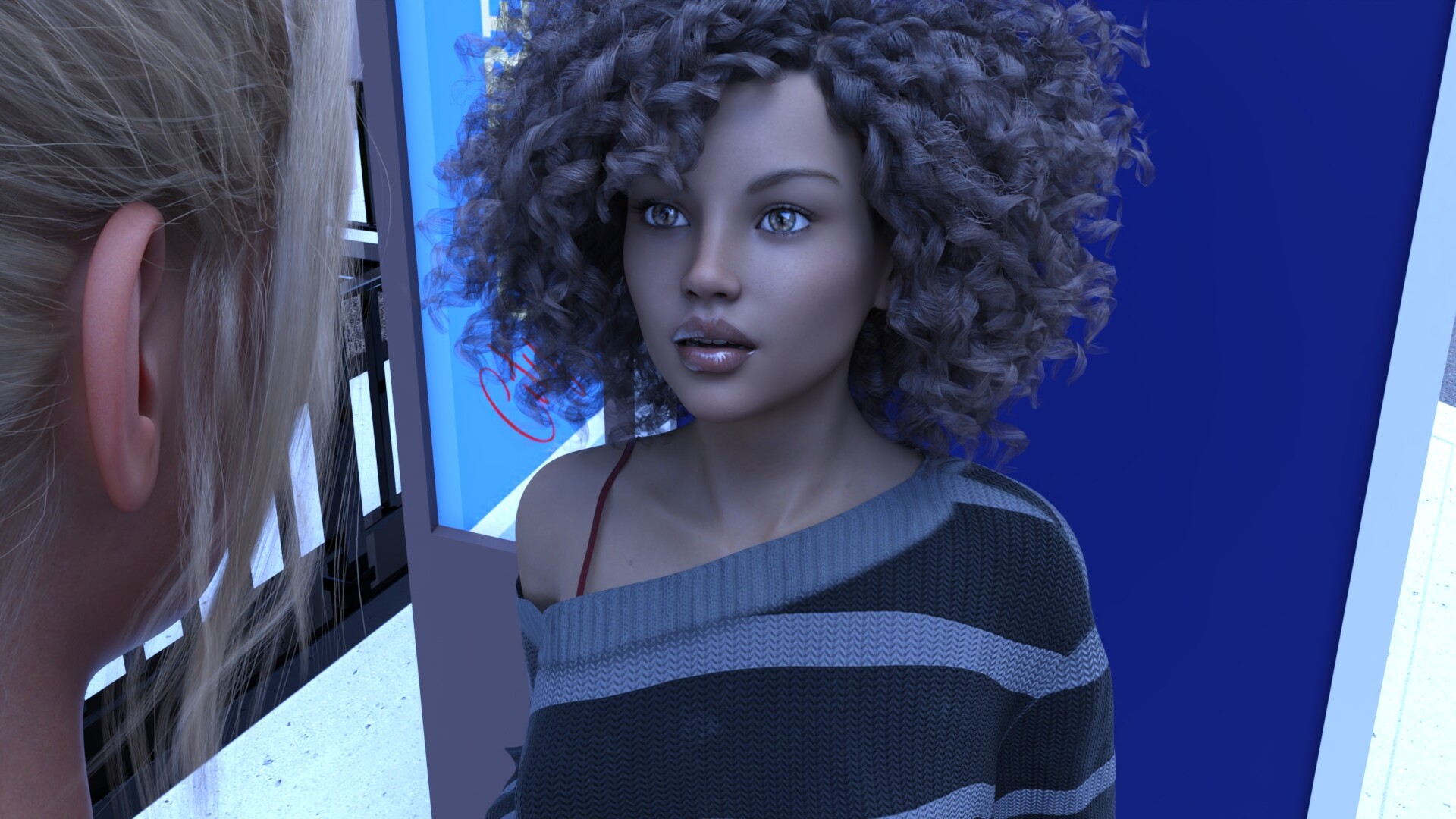 Jessica's Choices - Origins screenshot 17