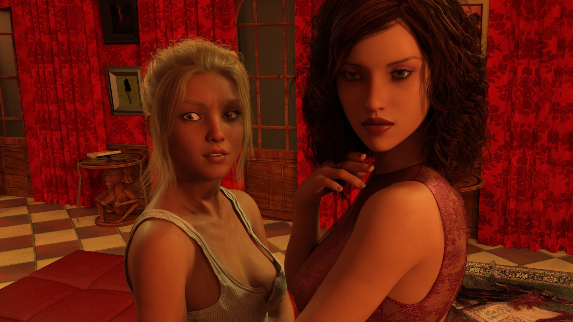 Jessica's Choices - Origins screenshot 18